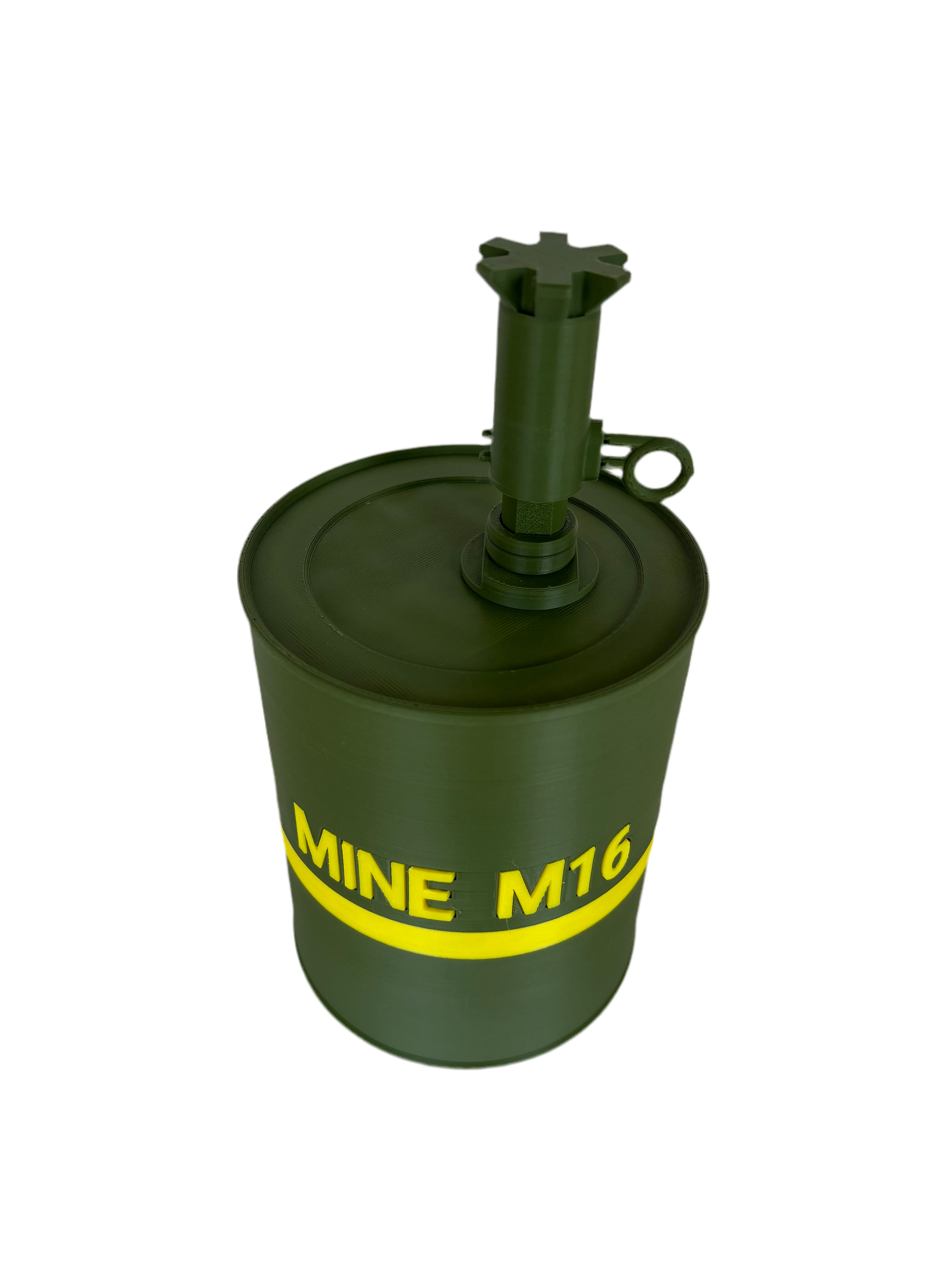 M16 Jumping Jack Mine