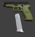 Magazine Only