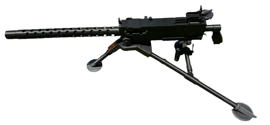 Browning M1919 .30Cal Medium Machine Gun PLA INDOOR USE ONLY