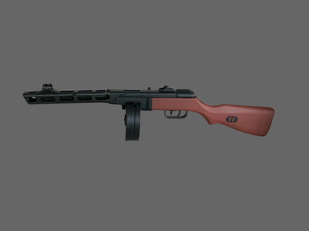 Russian- PPSH 41