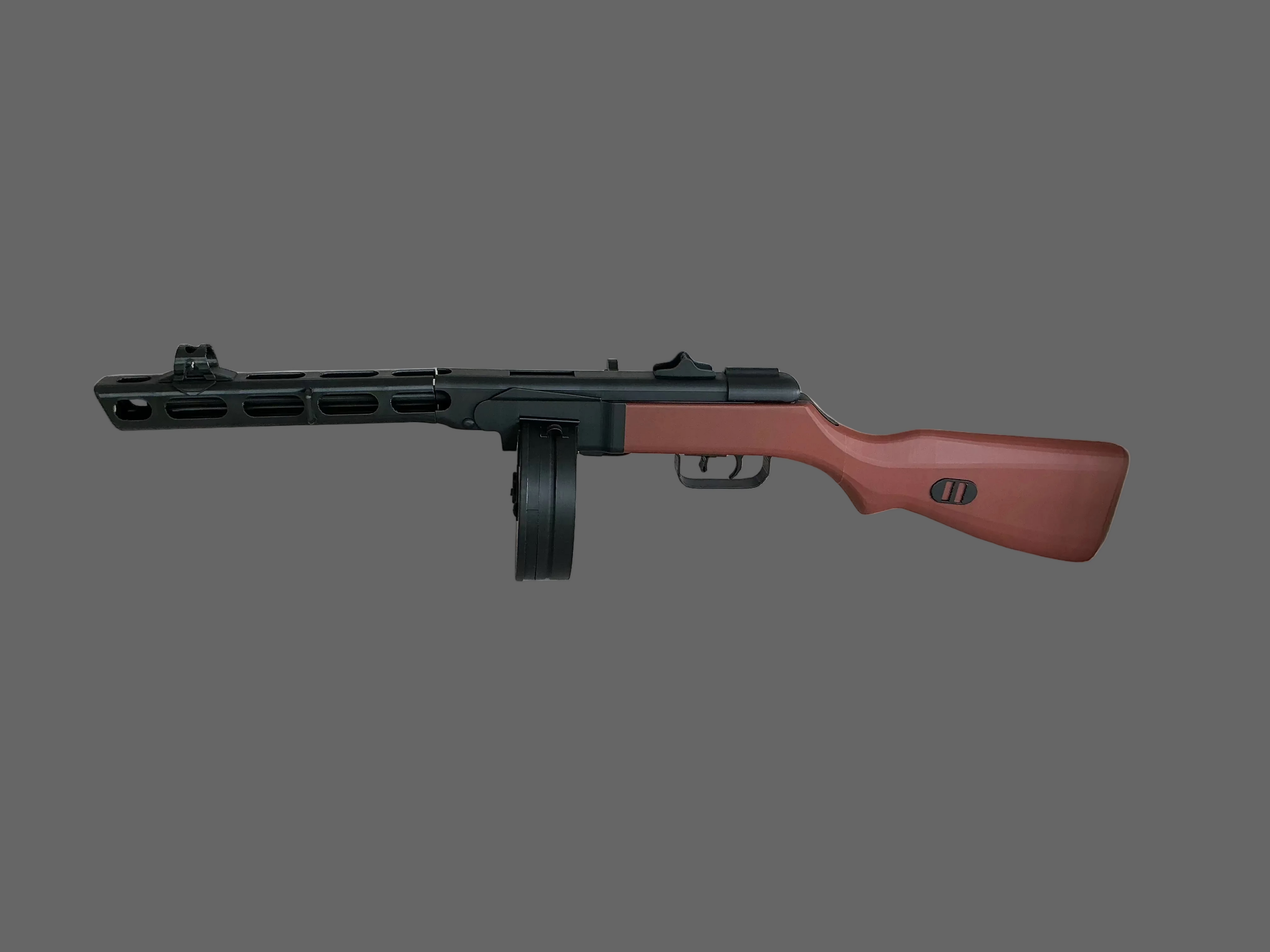 Russian- PPSH 41
