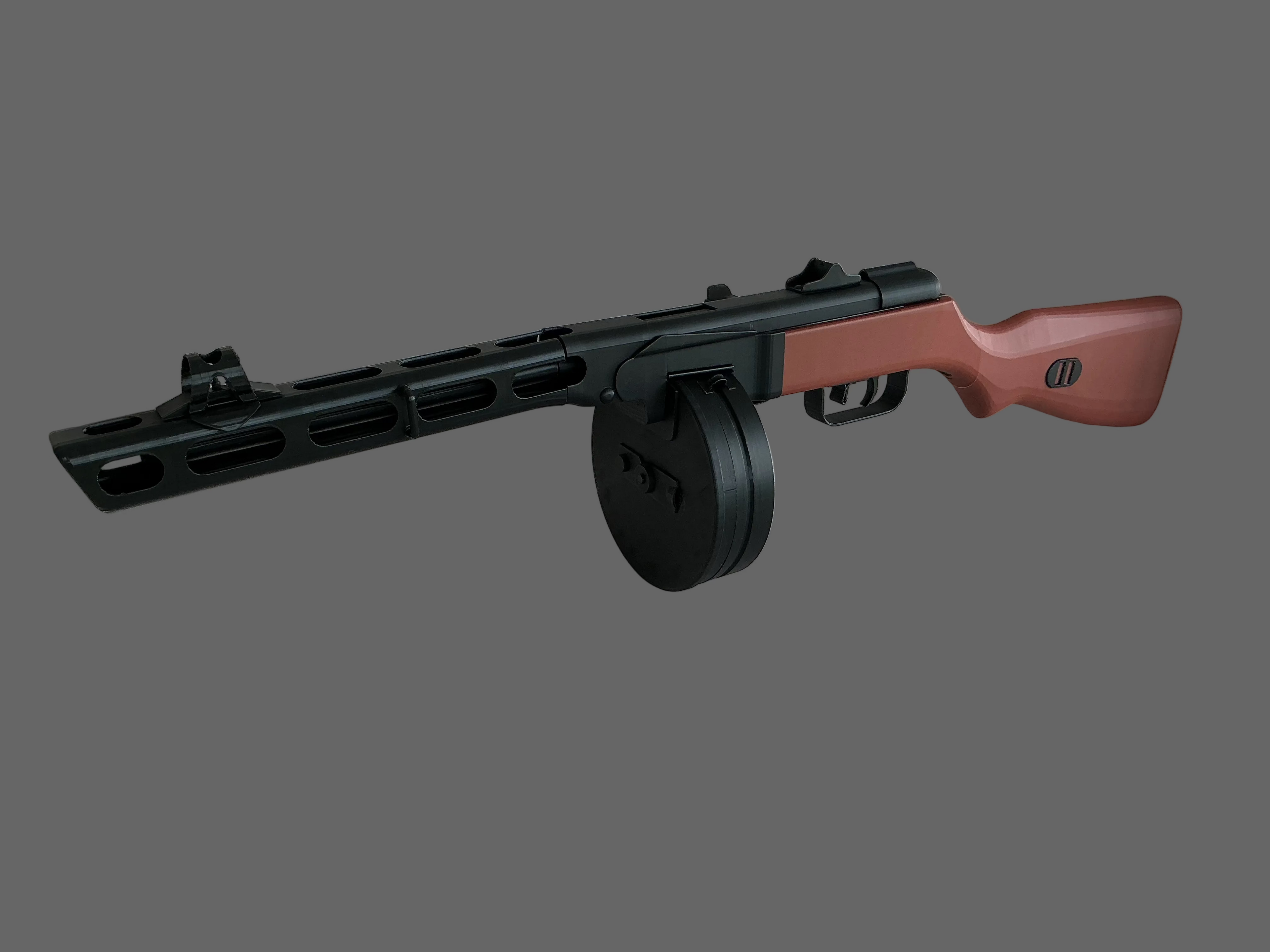 Russian- PPSH 41