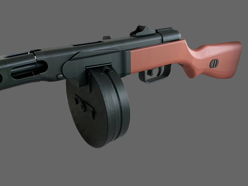 Russian- PPSH 41