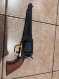 Remington 1858 Percussion Revolver