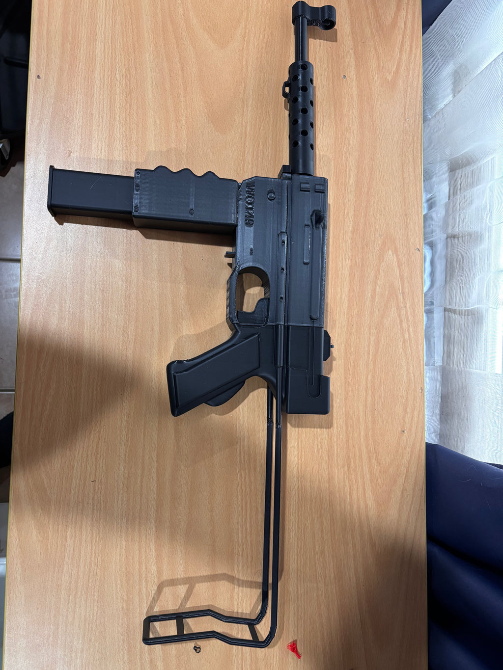MAT-49 French SMG