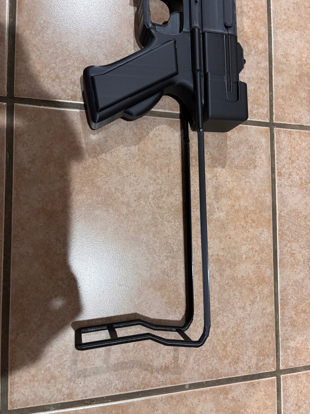 MAT-49 French SMG