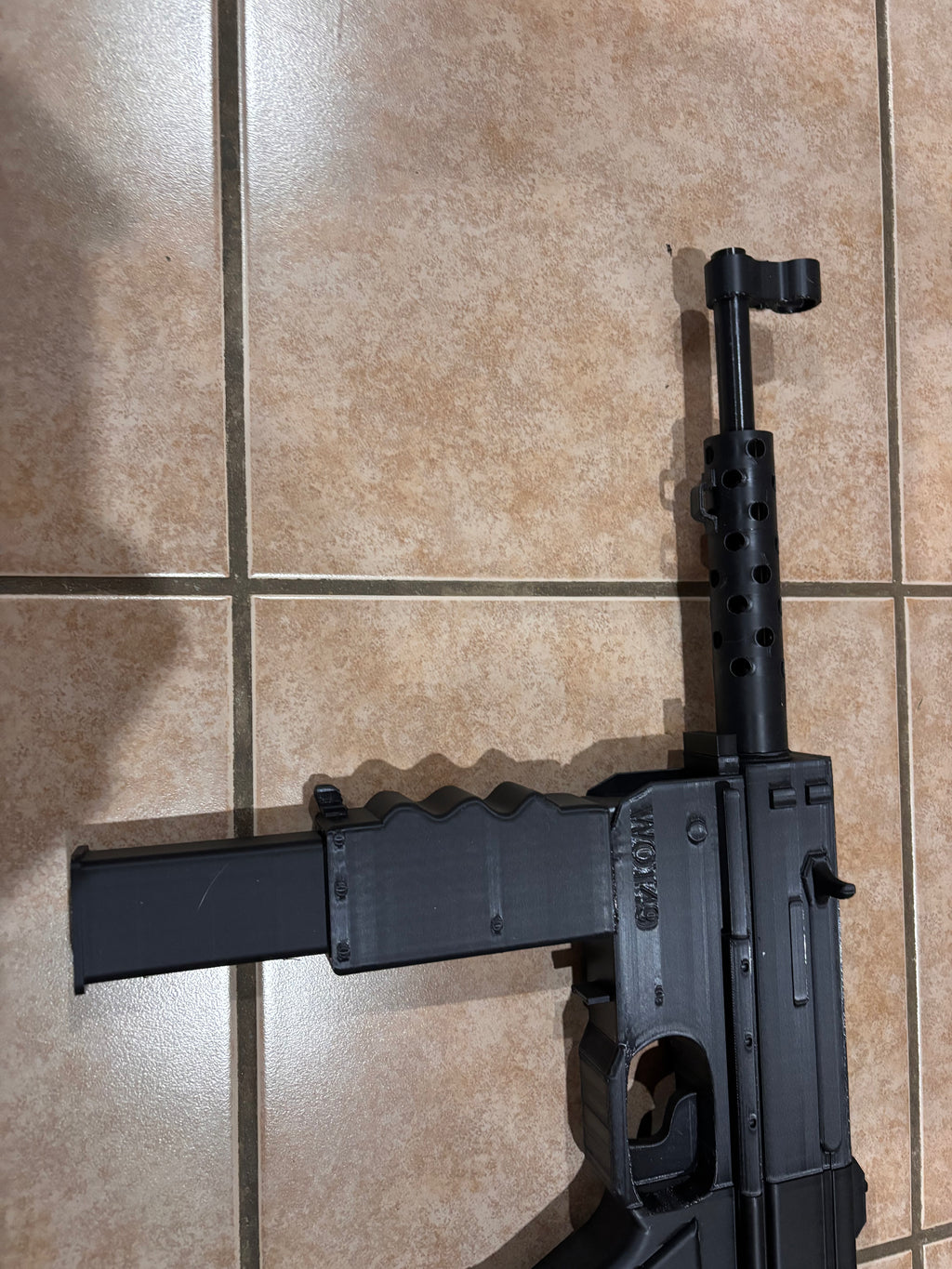 MAT-49 French SMG