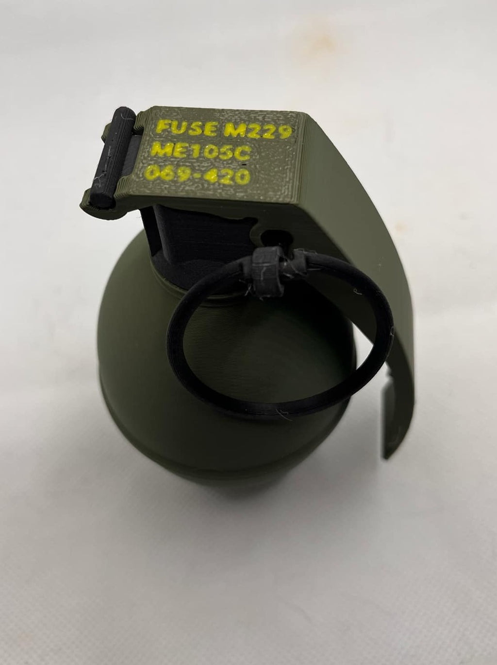 Grenade M26 Egg