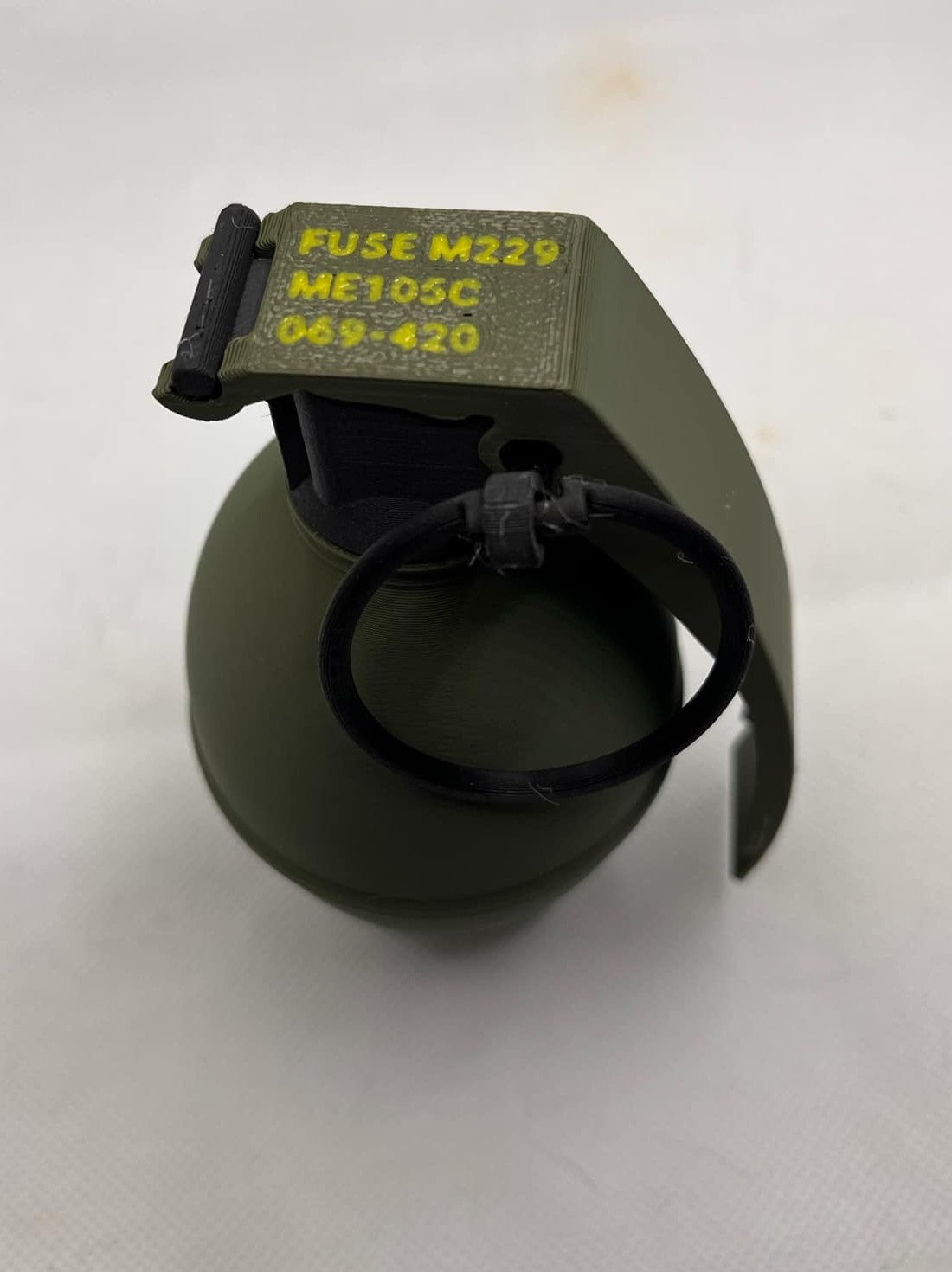 Grenade M26 Egg