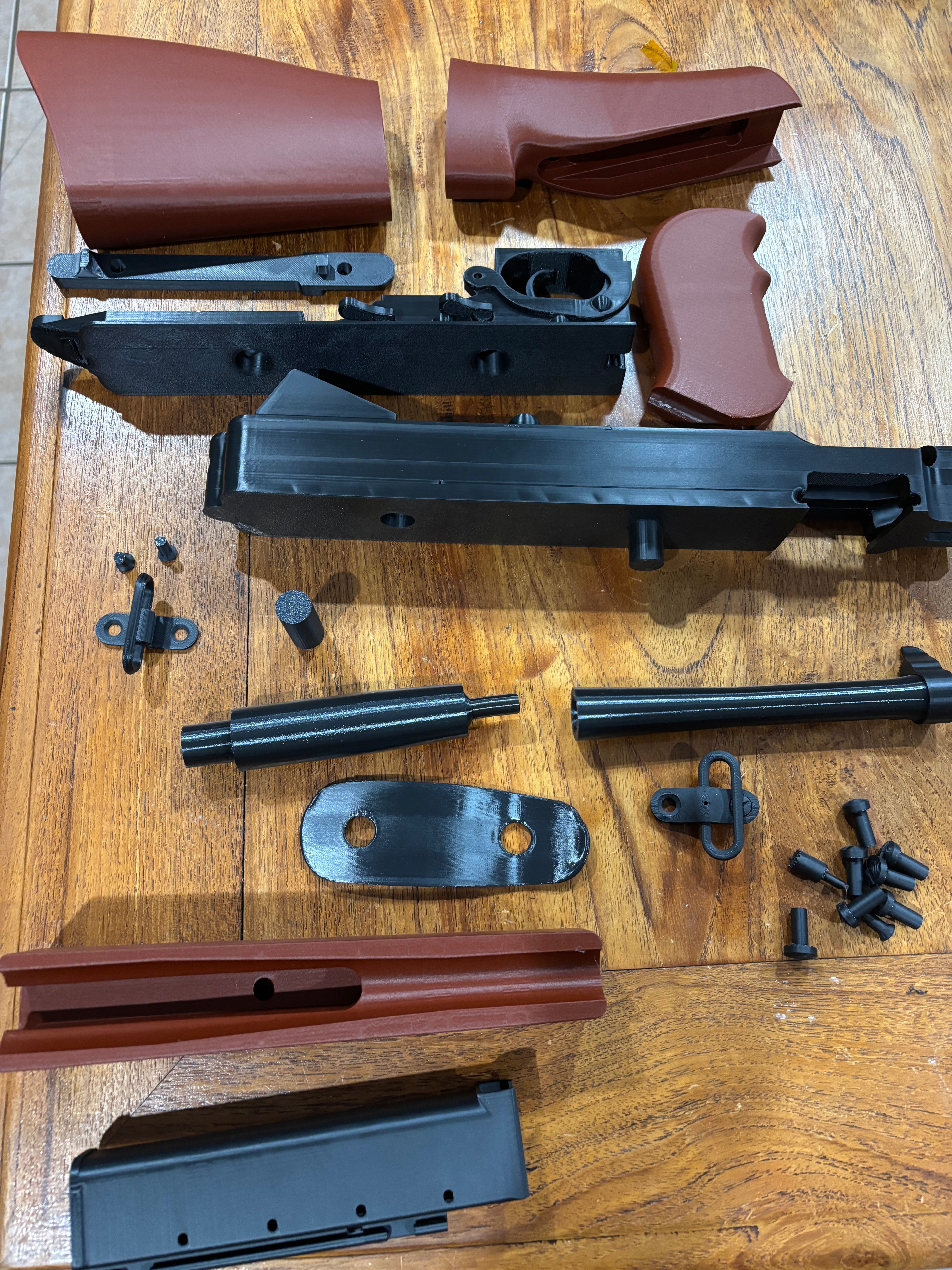 Tommy 1941 Stick Mag