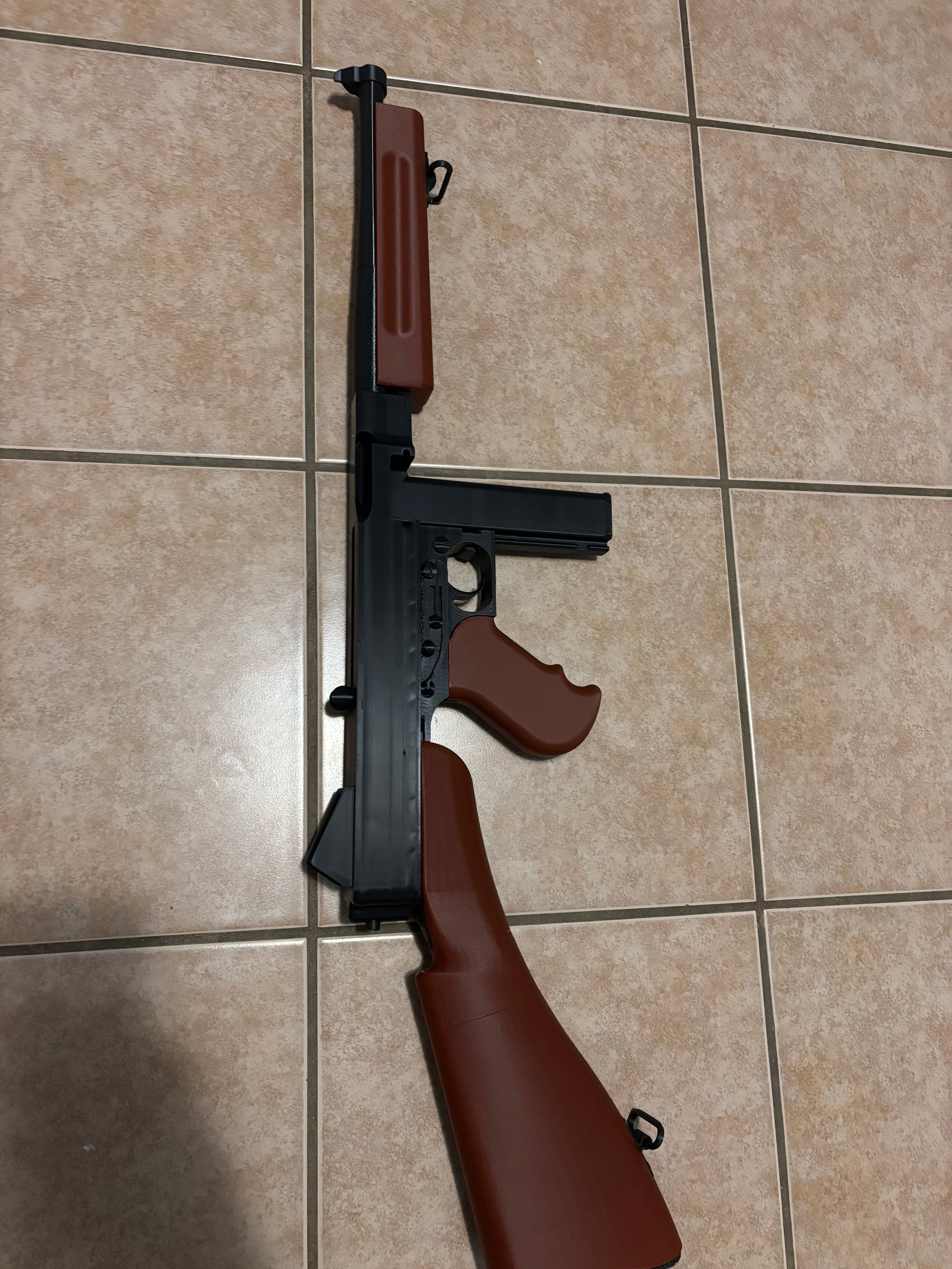 Tommy 1941 Stick Mag