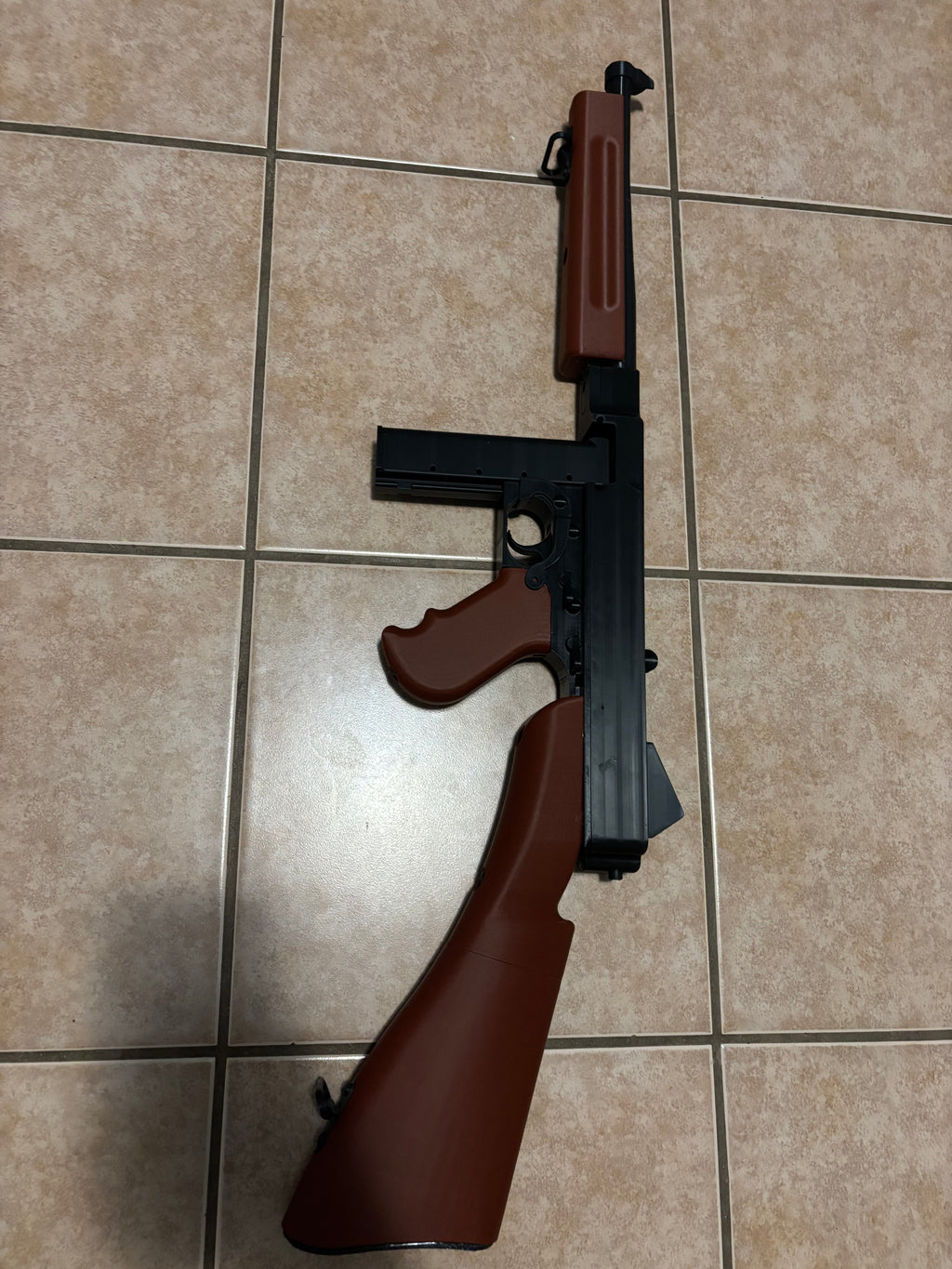 Tommy 1941 Stick Mag