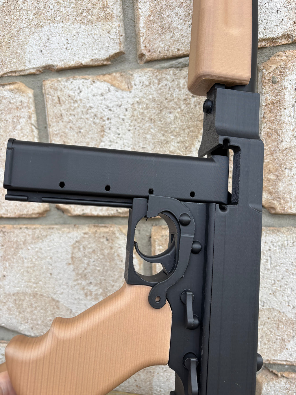 Tommy 1941 Stick Mag