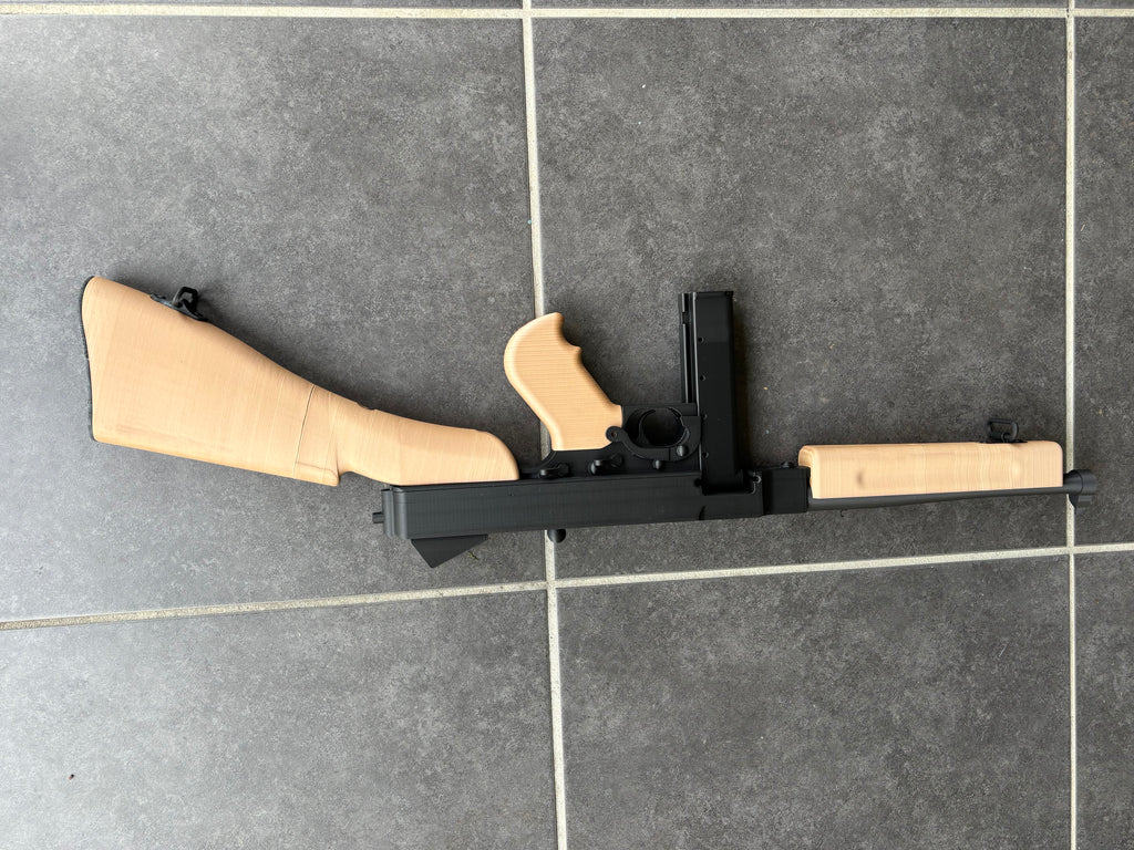 Tommy 1941 Stick Mag