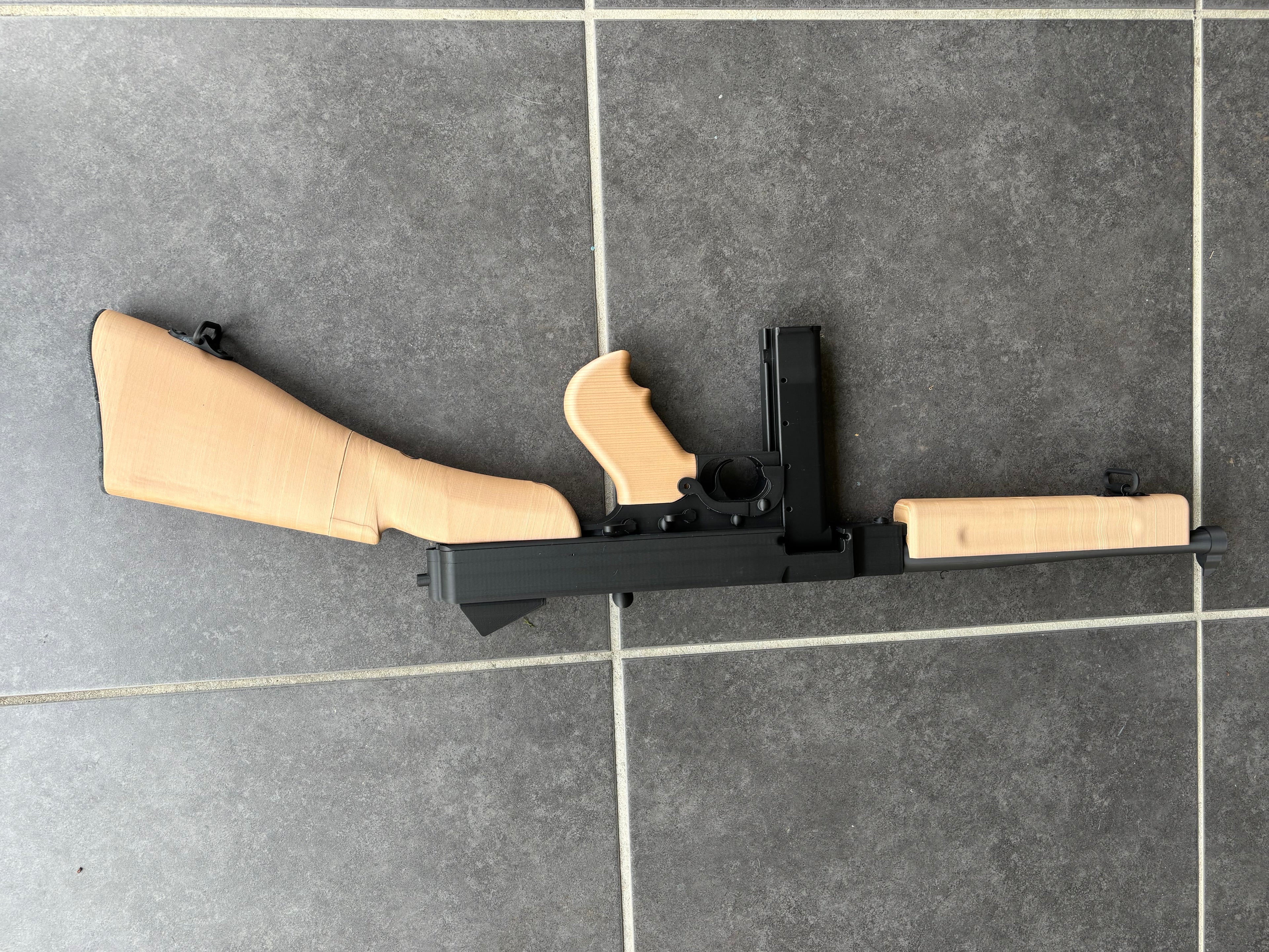 Tommy 1941 Stick Mag