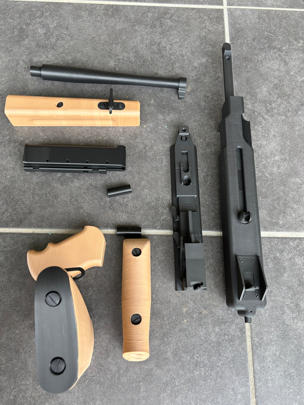 Tommy 1941 Stick Mag