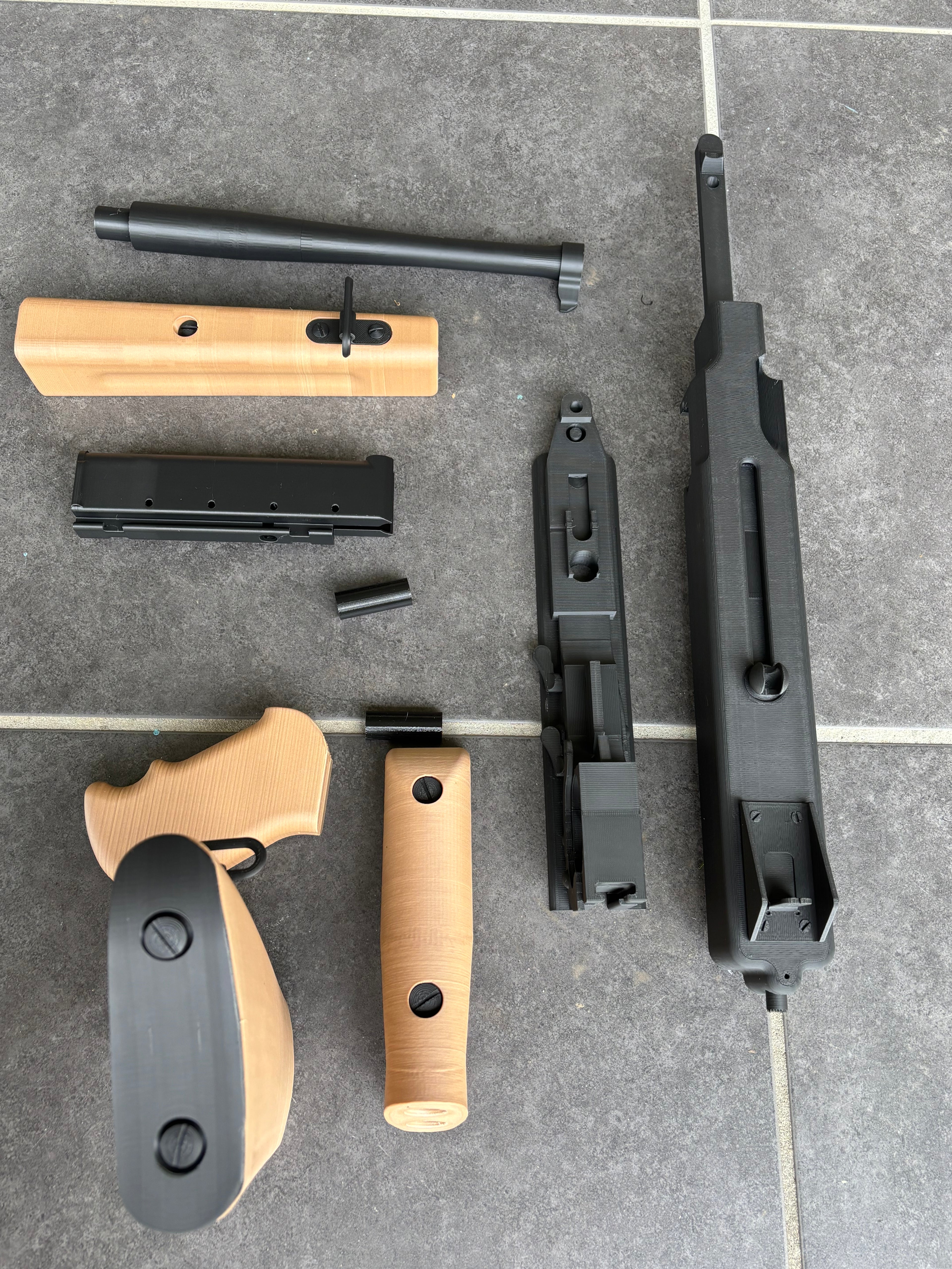 Tommy 1941 Stick Mag