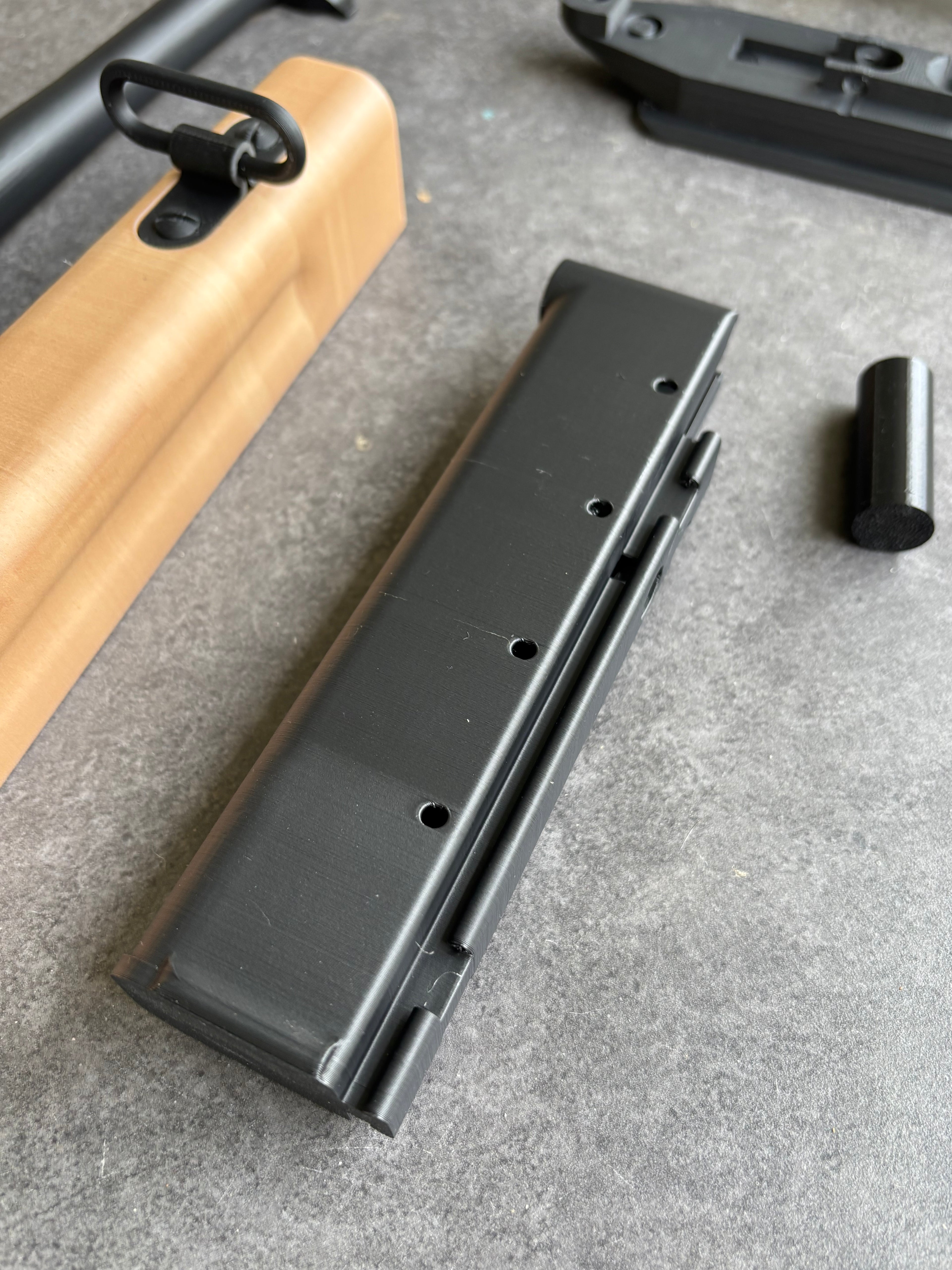 Tommy Stick Magazine ONLY