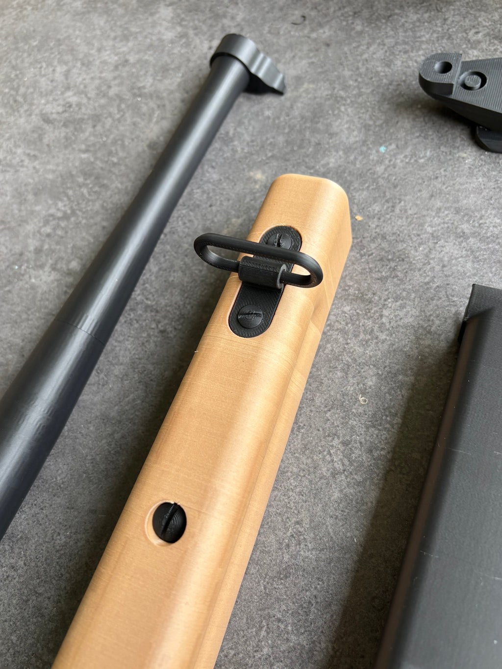 Tommy 1941 Stick Mag