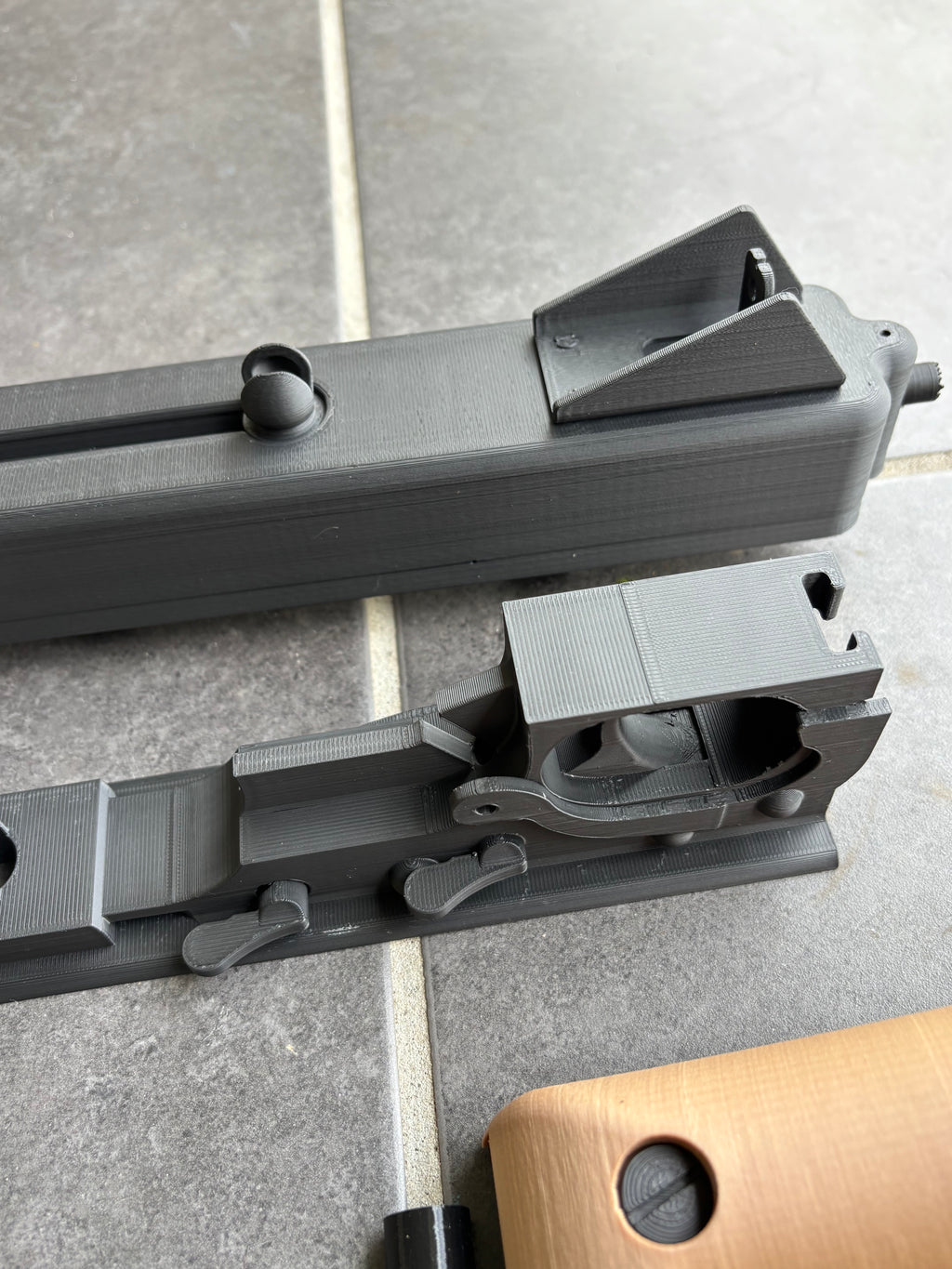 Tommy 1941 Stick Mag