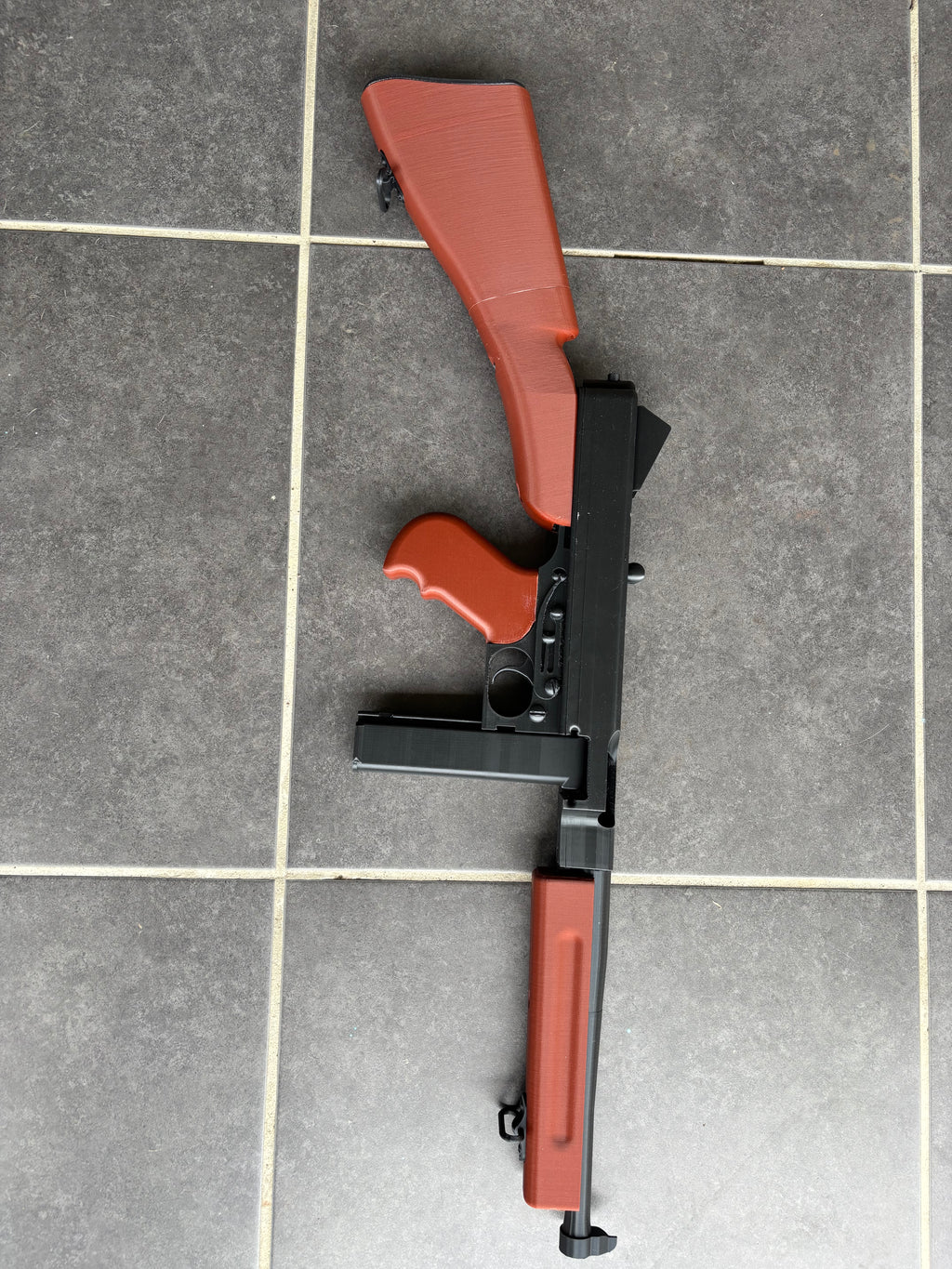 Tommy 1941 Stick Mag