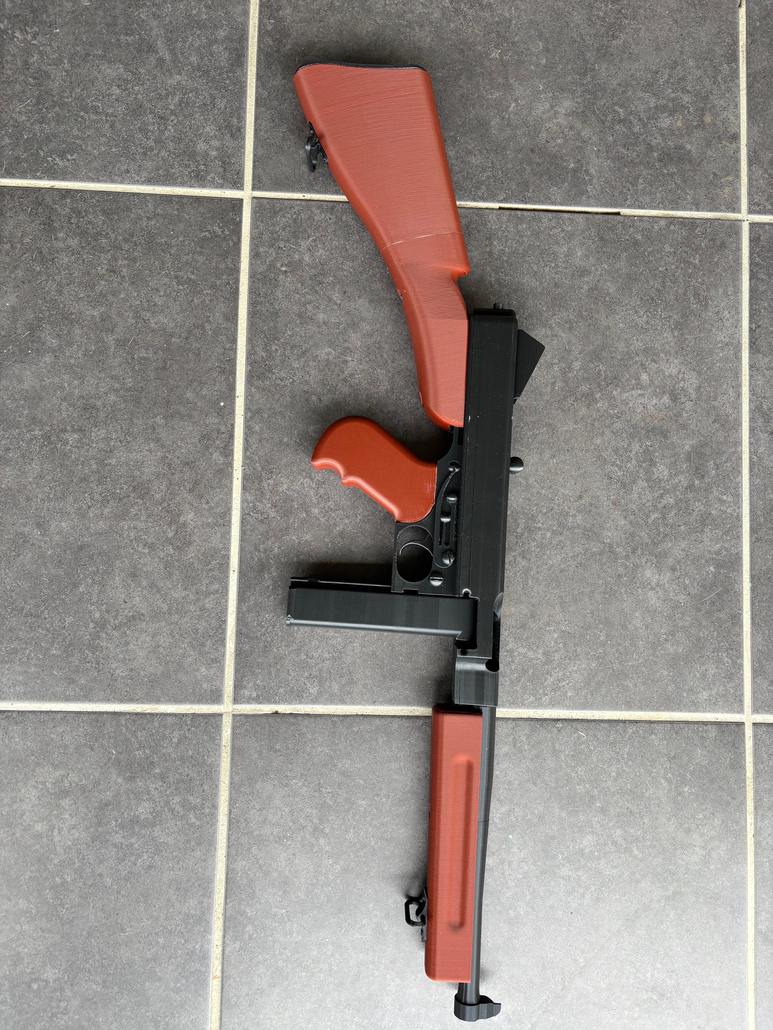 Tommy 1941 Stick Mag