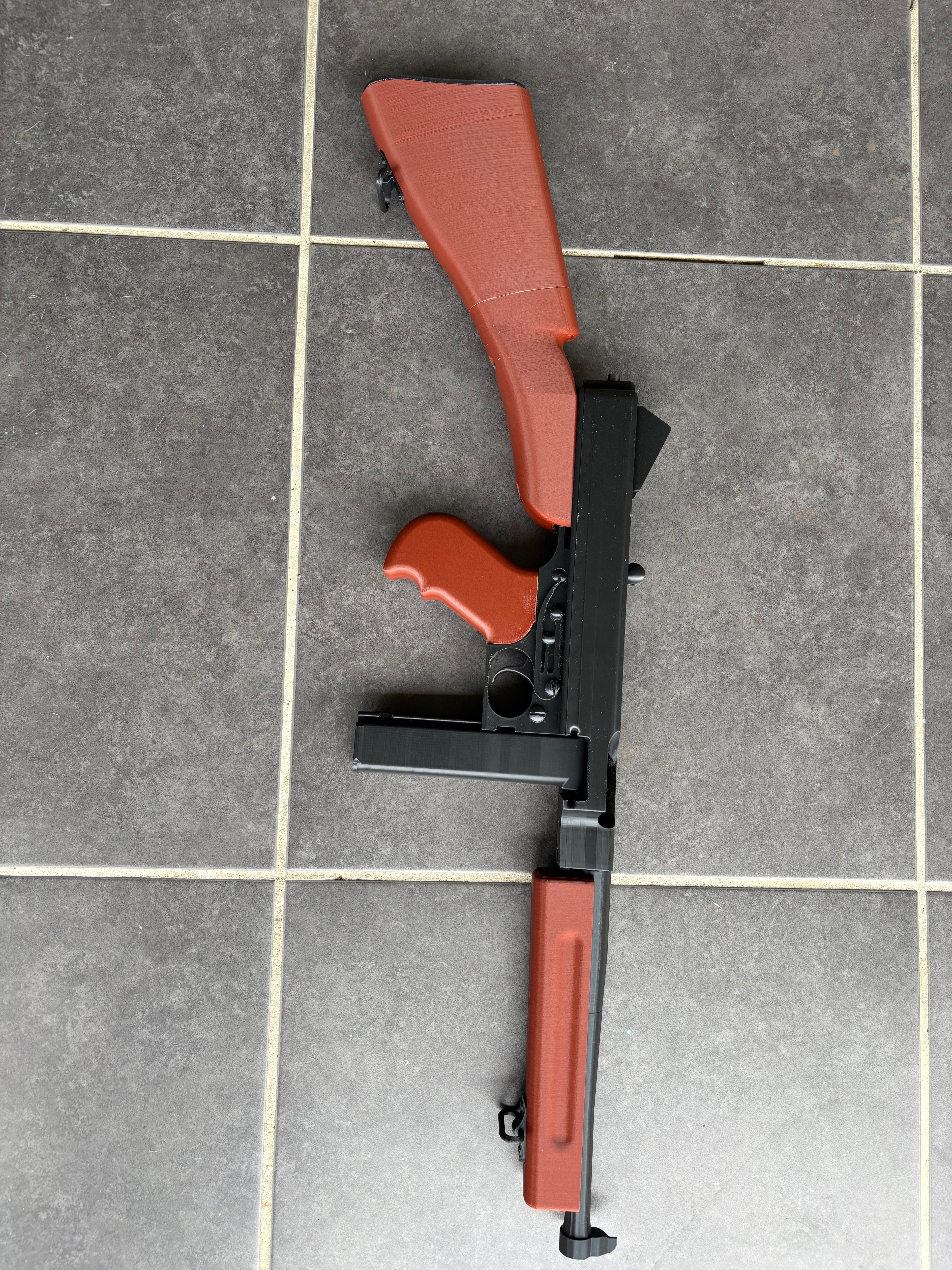 Tommy 1941 Stick Mag