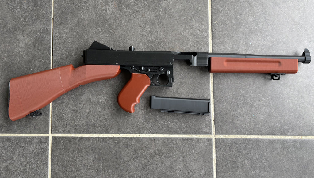 Tommy 1941 Stick Mag