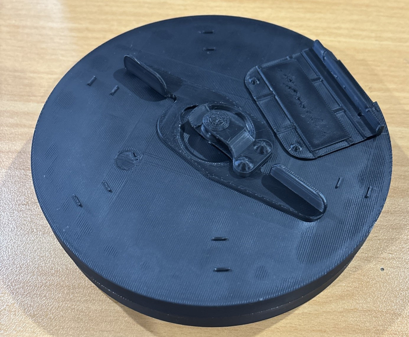 Tommy 1941 Round Mag