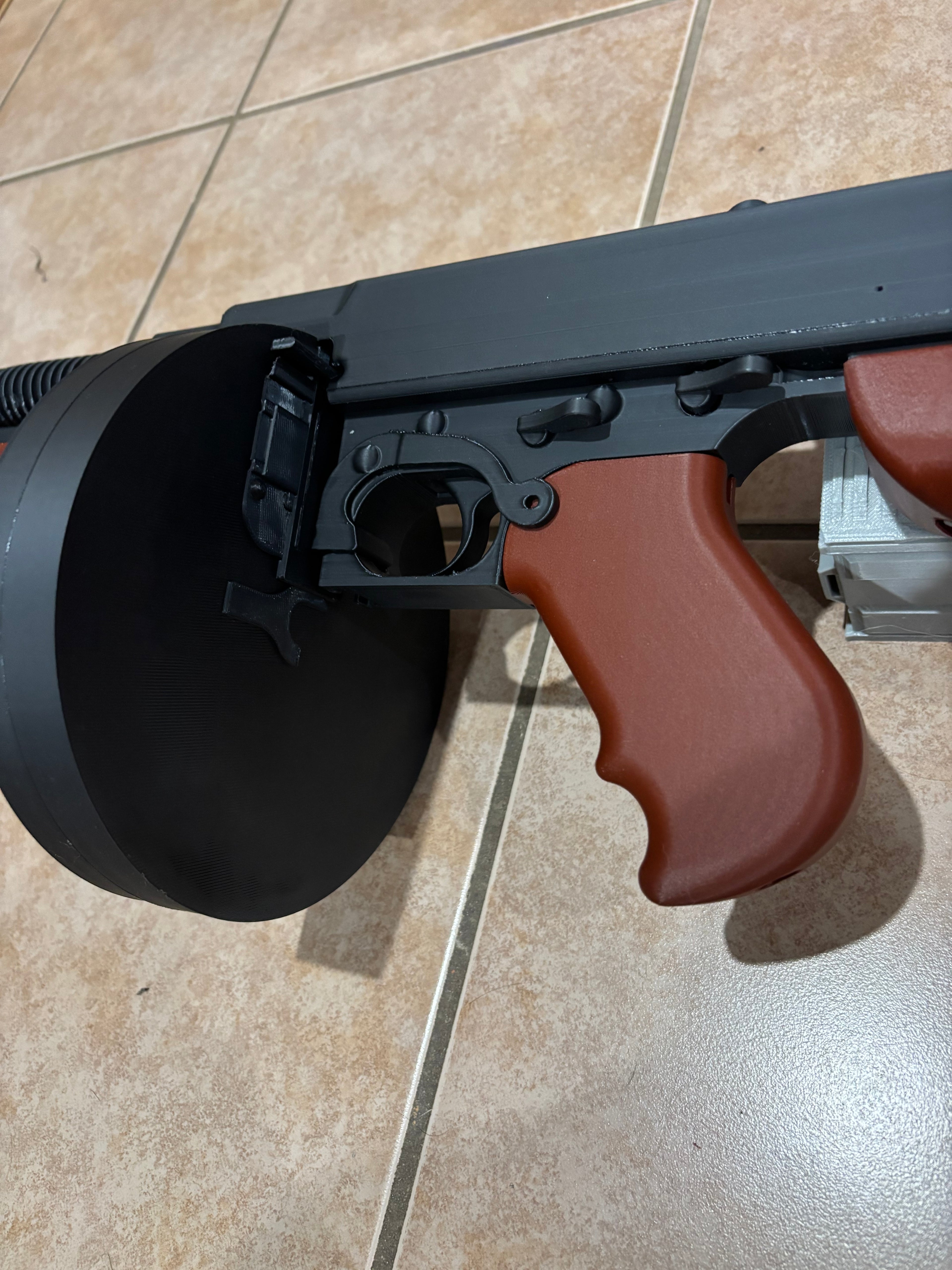 Tommy 1941 Round Mag