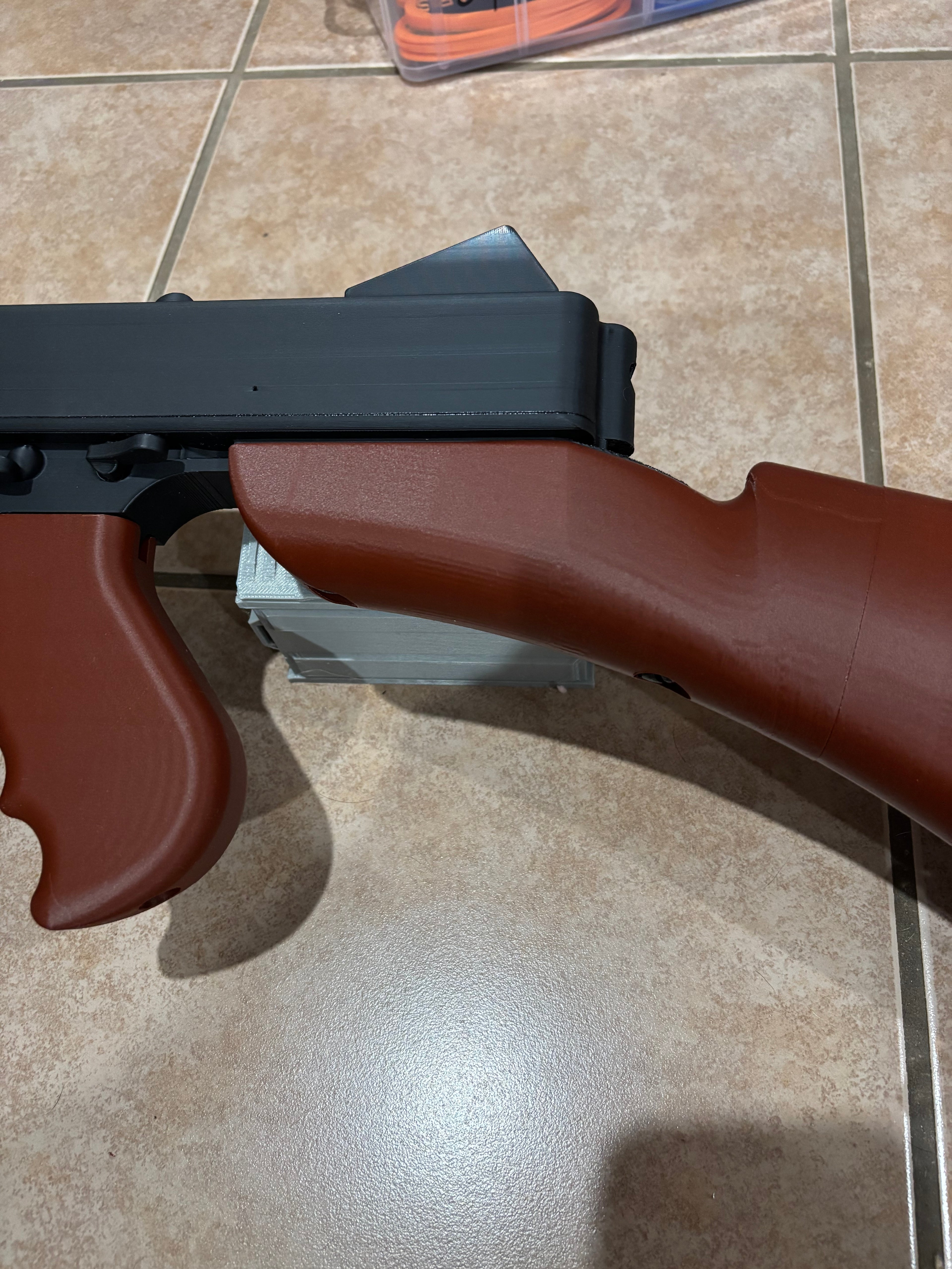 Tommy 1941 Round Mag