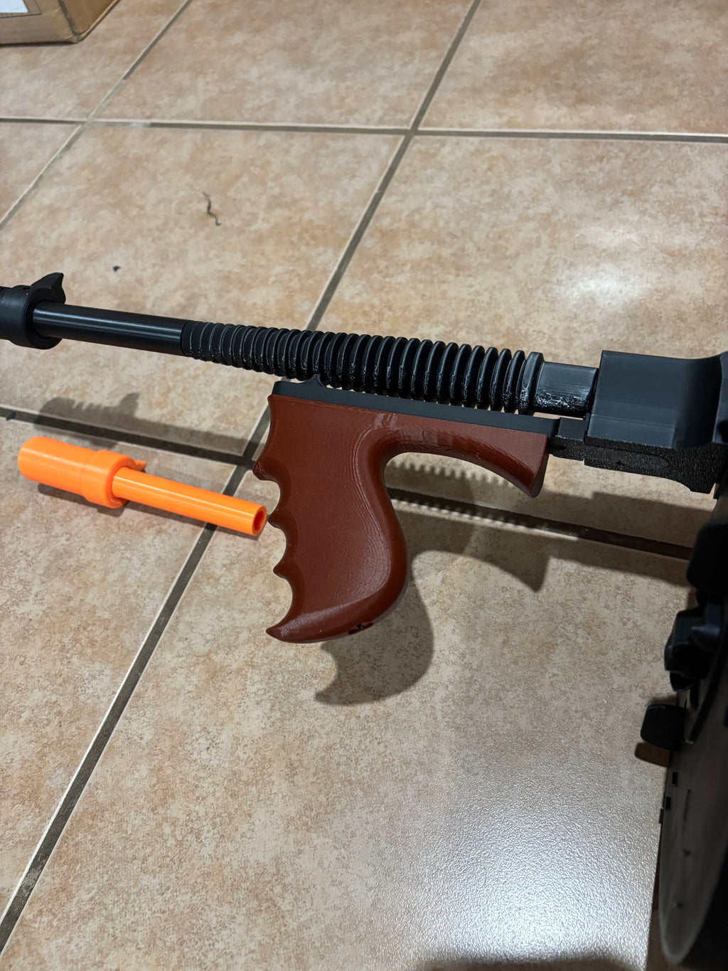 Tommy 1941 Round Mag