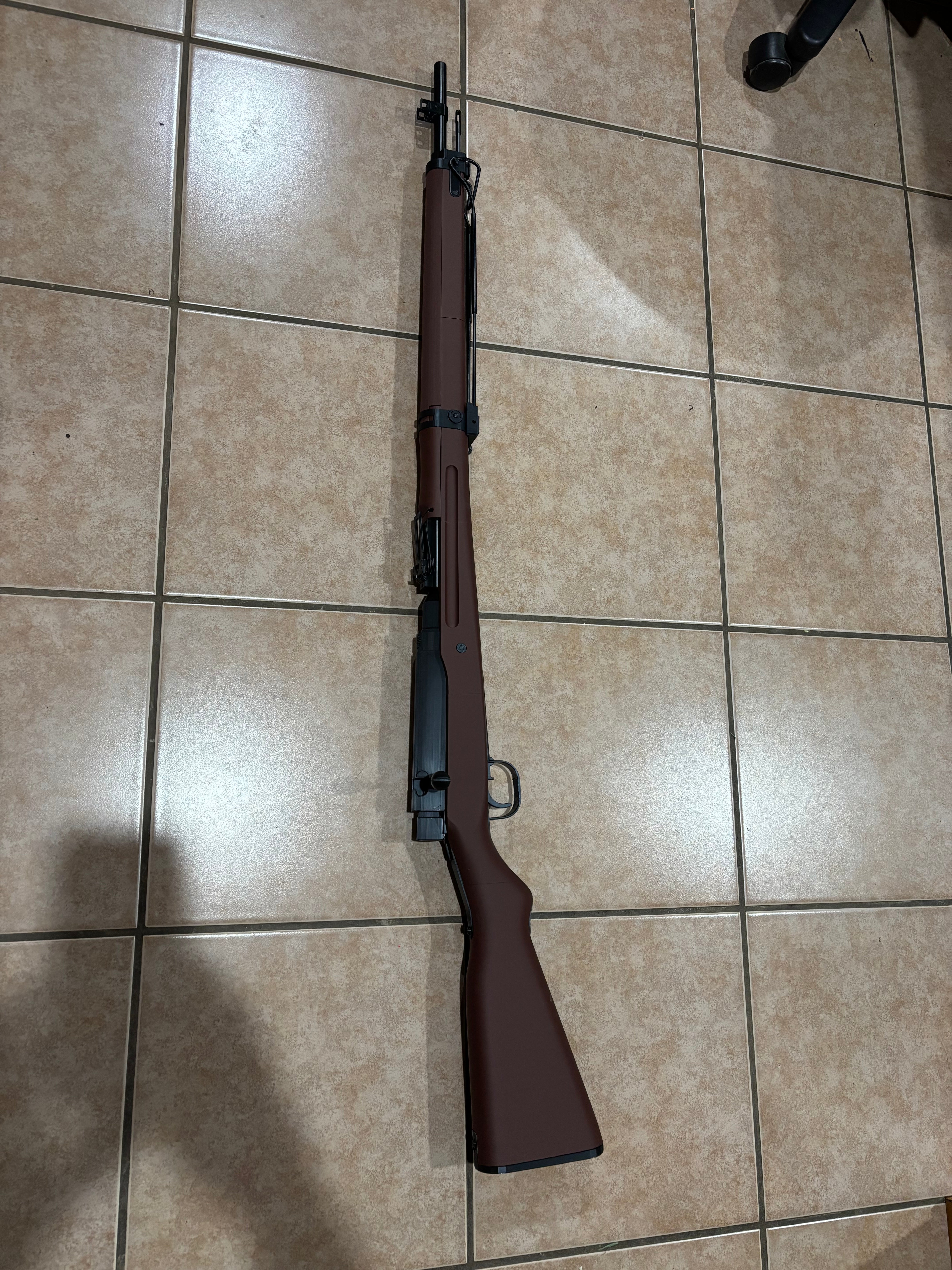 Arisaka Type 98 – Cummings Corner 3D Printing
