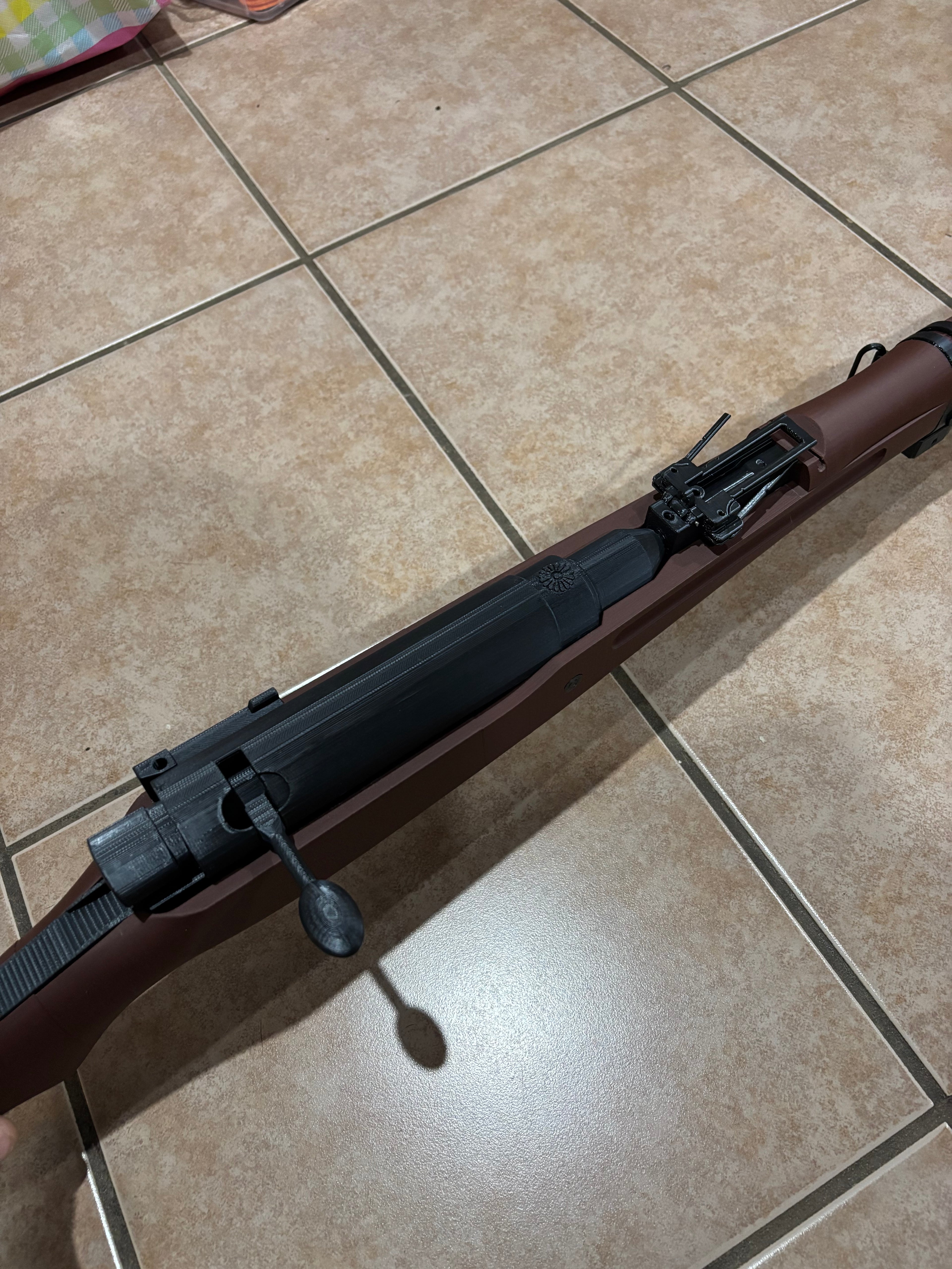 Arisaka Type 98