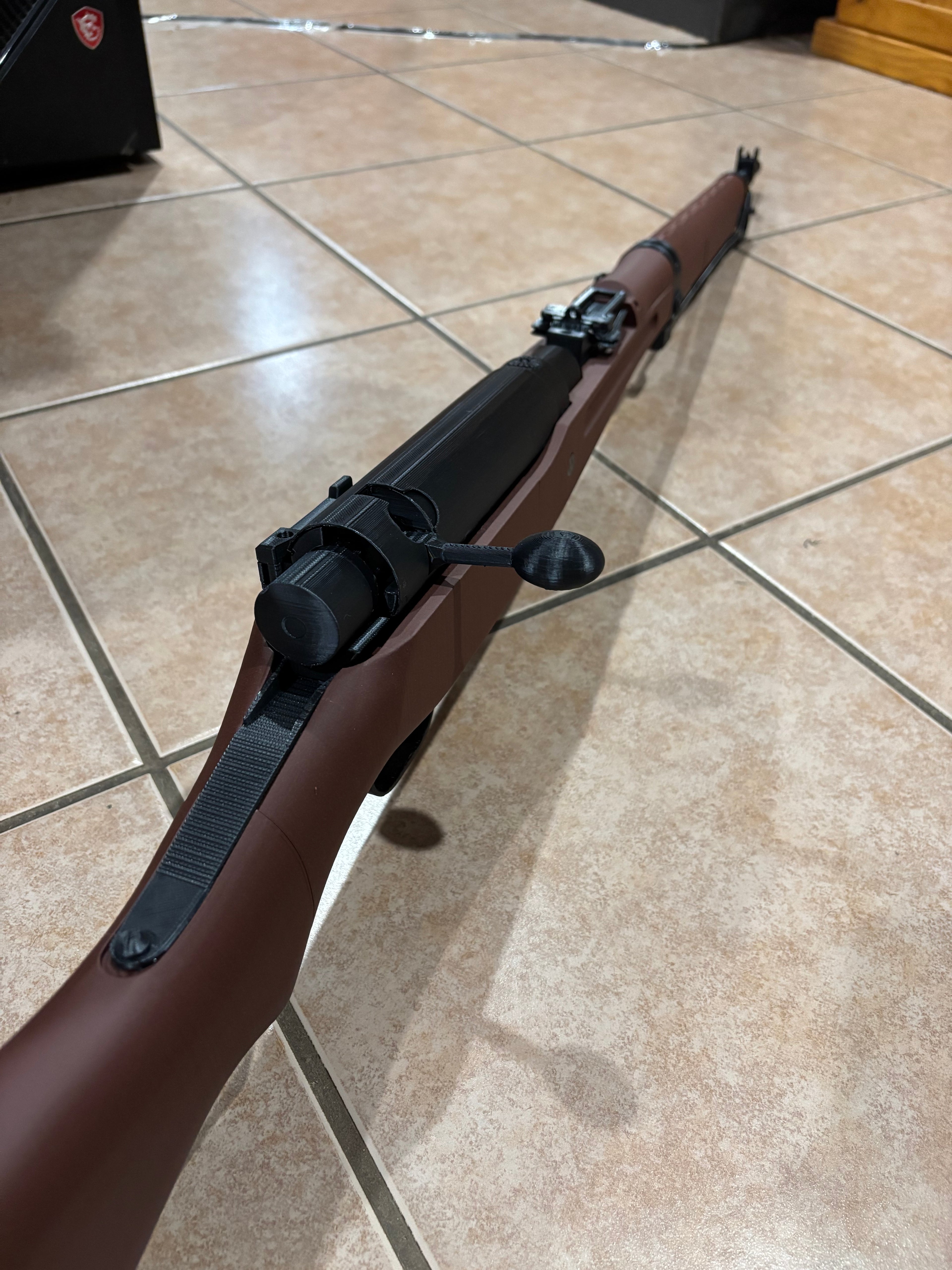 Arisaka Type 98