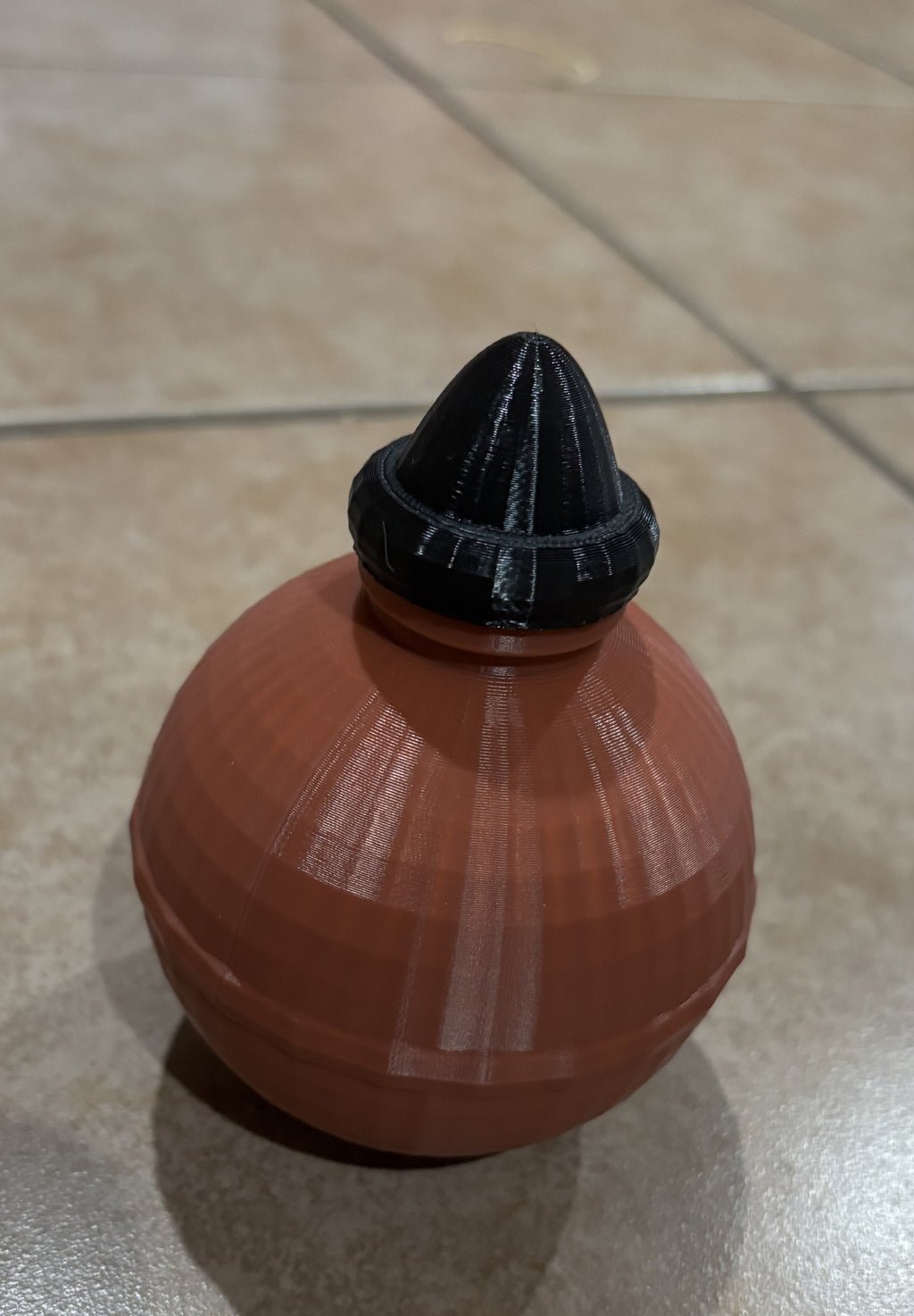 Grenade Type 4 Japanese