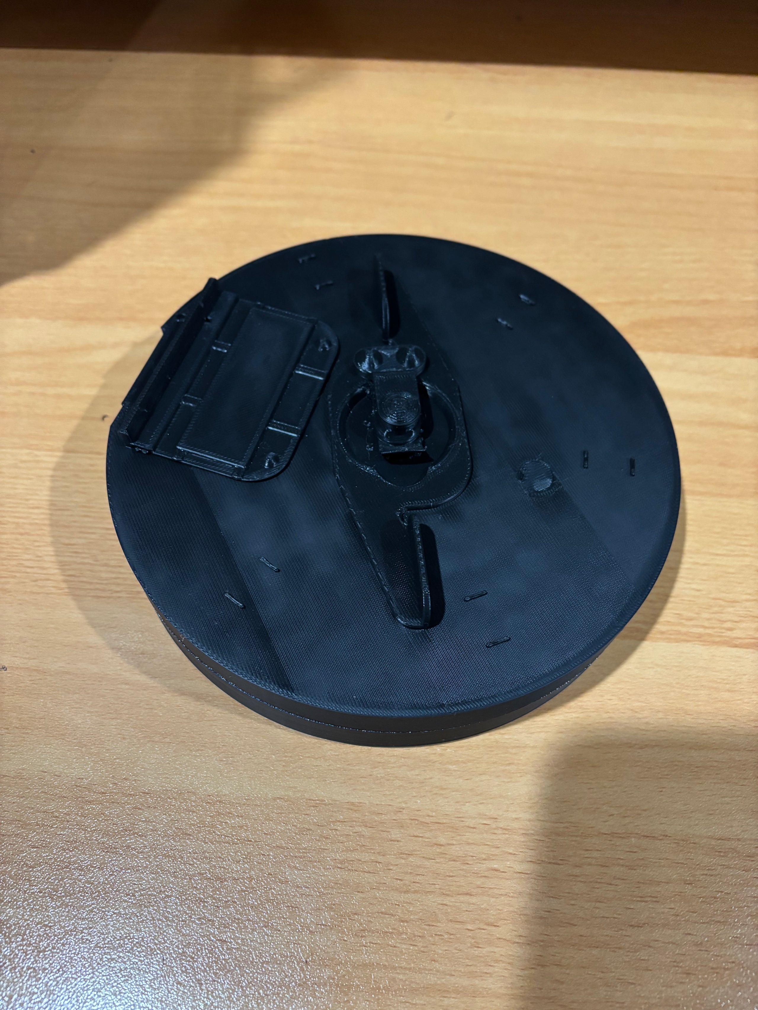 Tommy Round Magazine ONLY