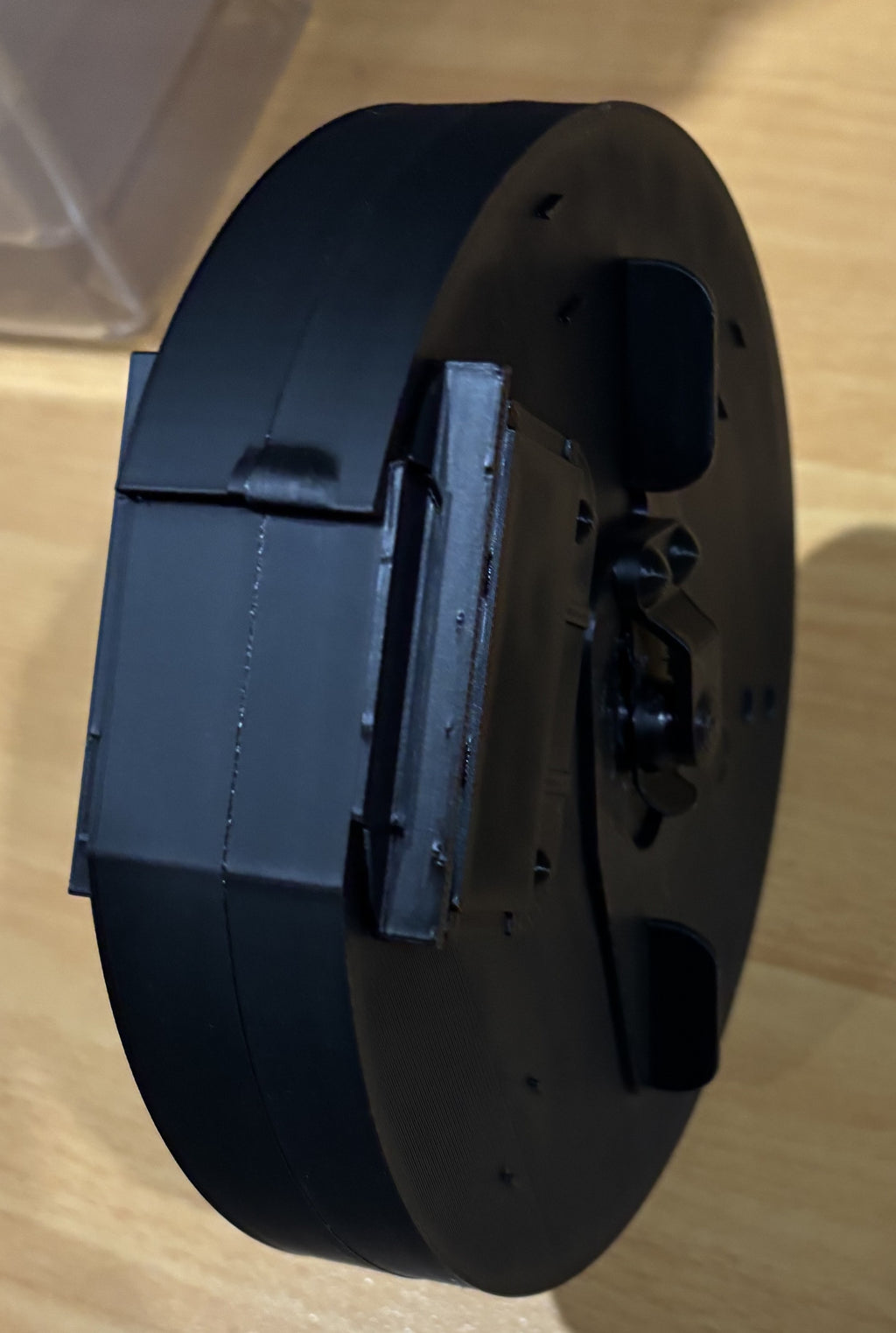 Tommy Round Magazine ONLY