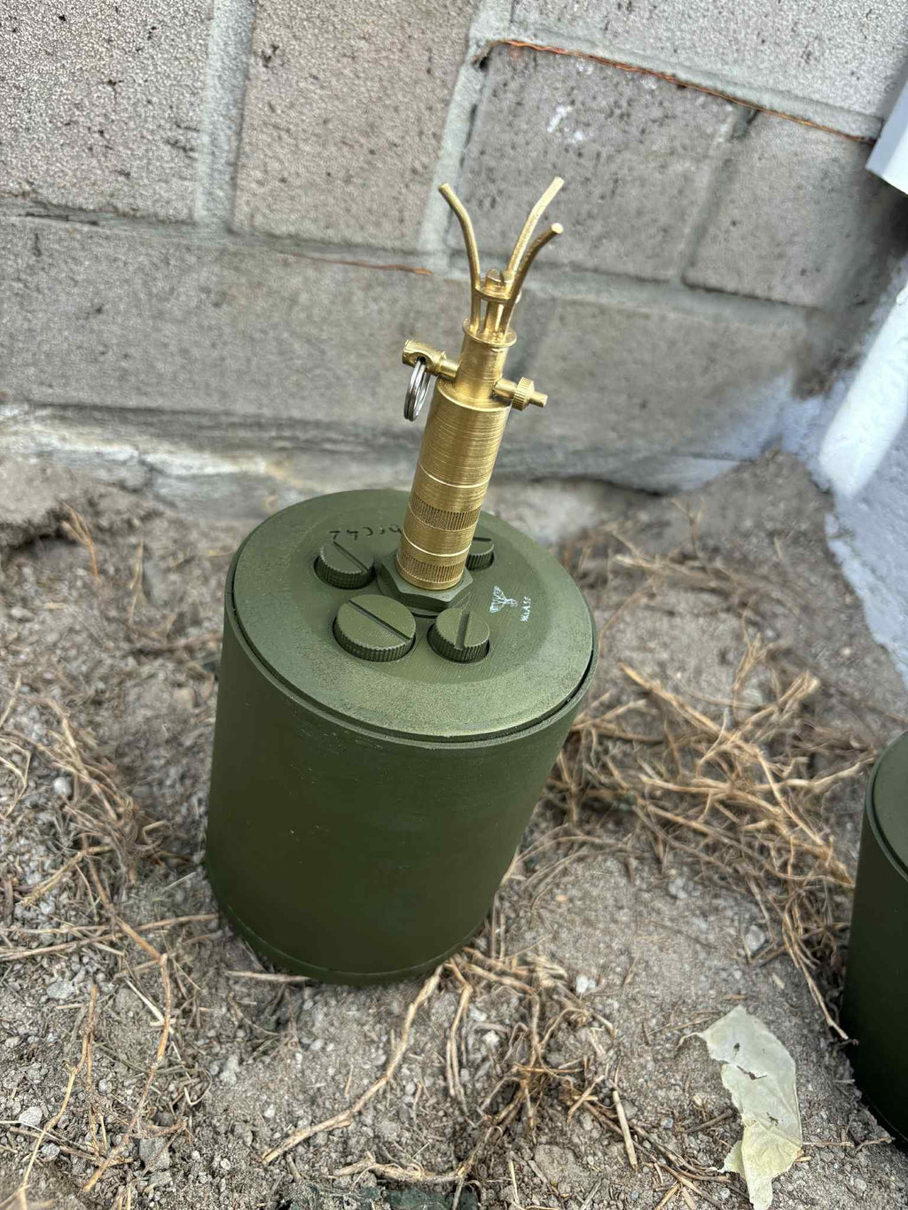 SMI 35 Bouncing Betty S-Mine