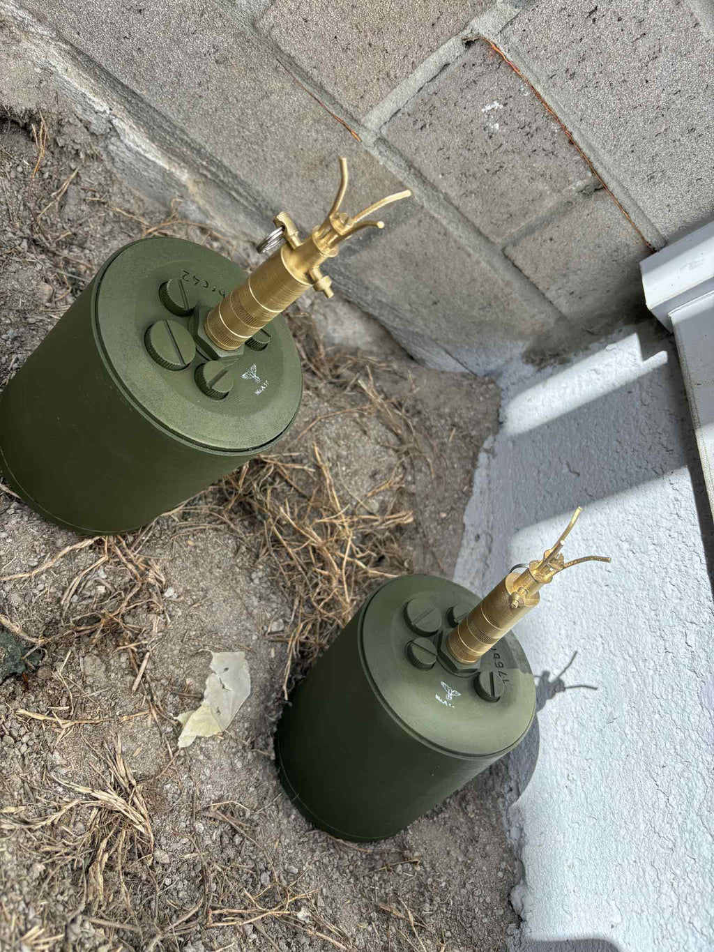 SMI 35 Bouncing Betty S-Mine