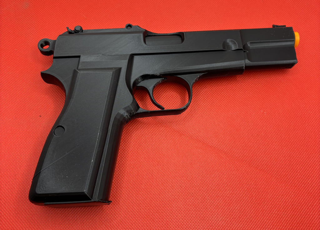 Browning High Power Pistol