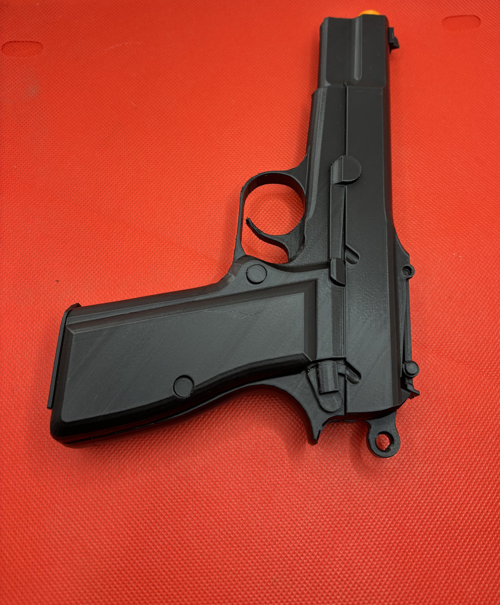 Browning High Power Pistol