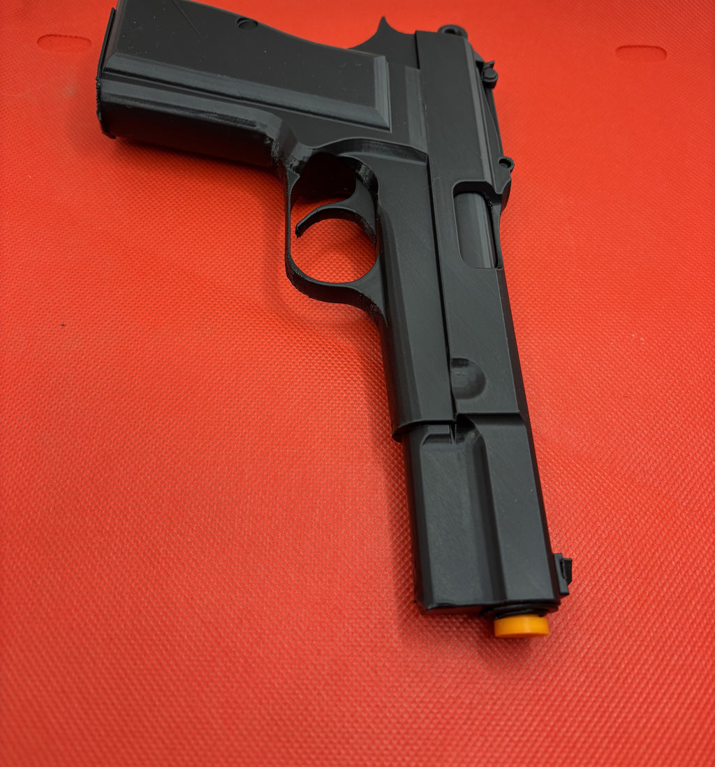 Browning High Power Pistol