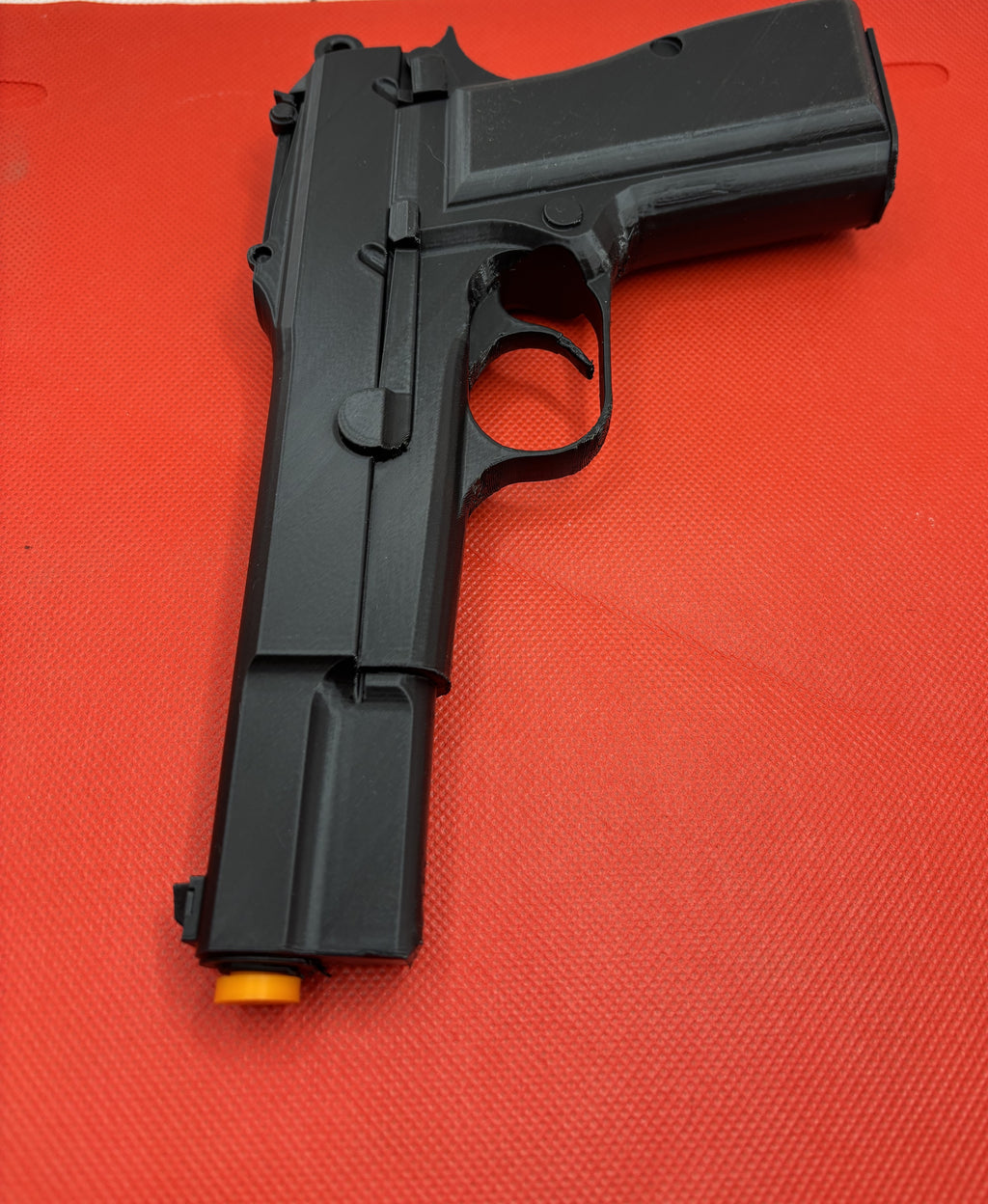 Browning High Power Pistol