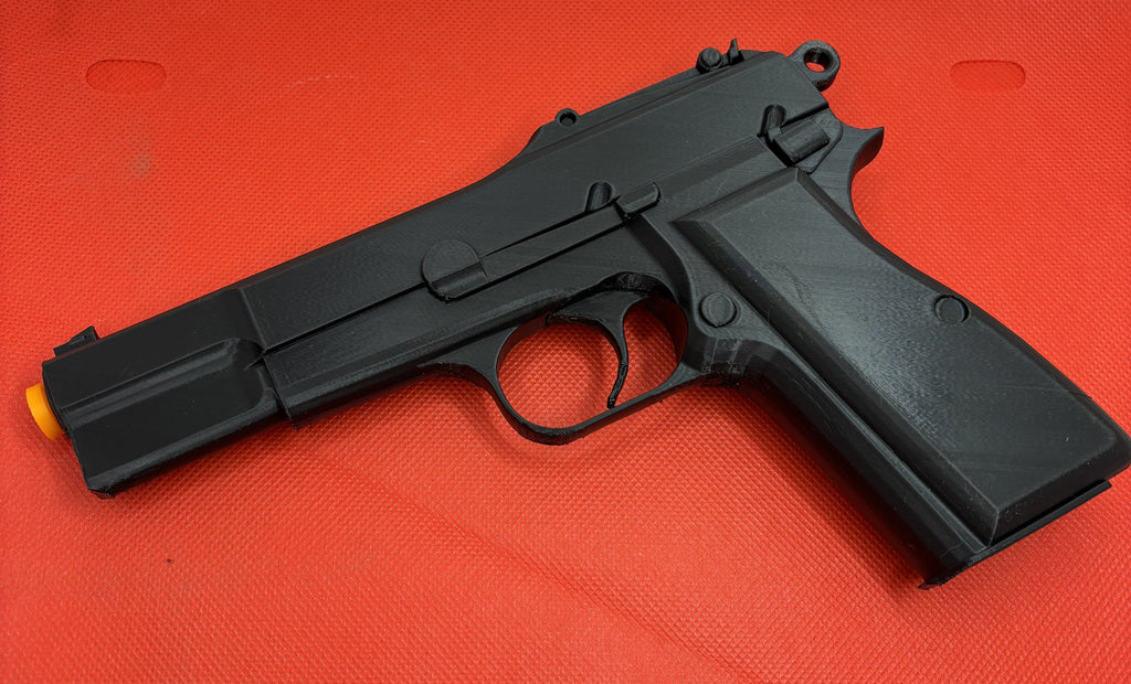 Browning High Power Pistol