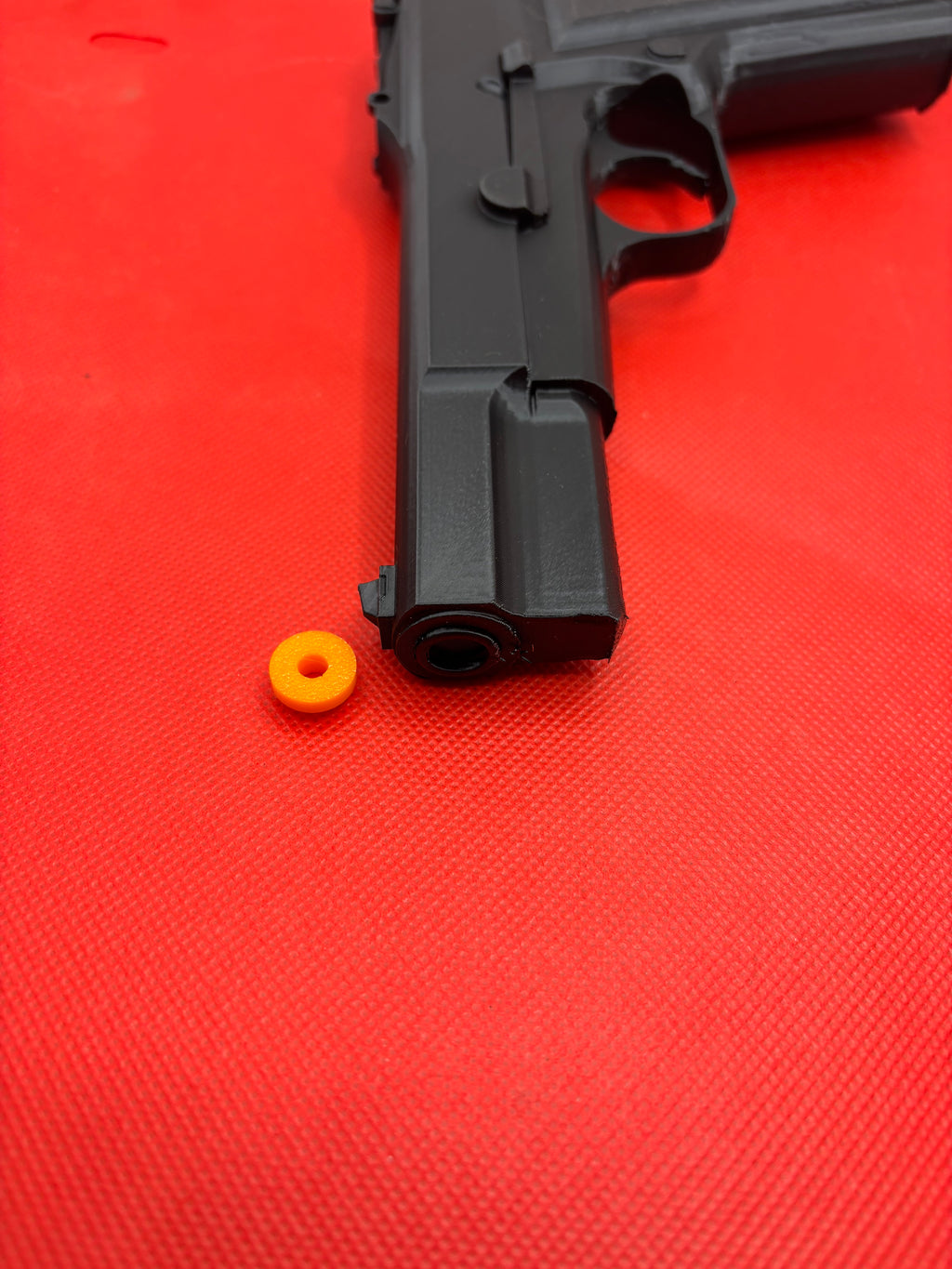 Browning High Power Pistol