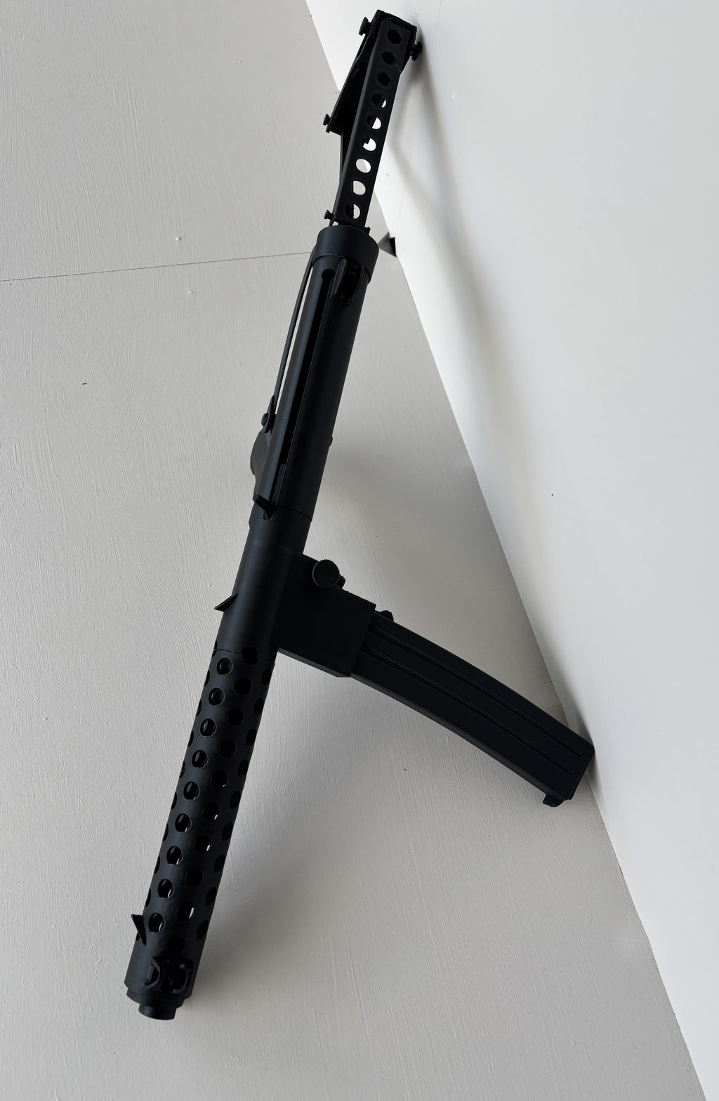 British Sterling SMG