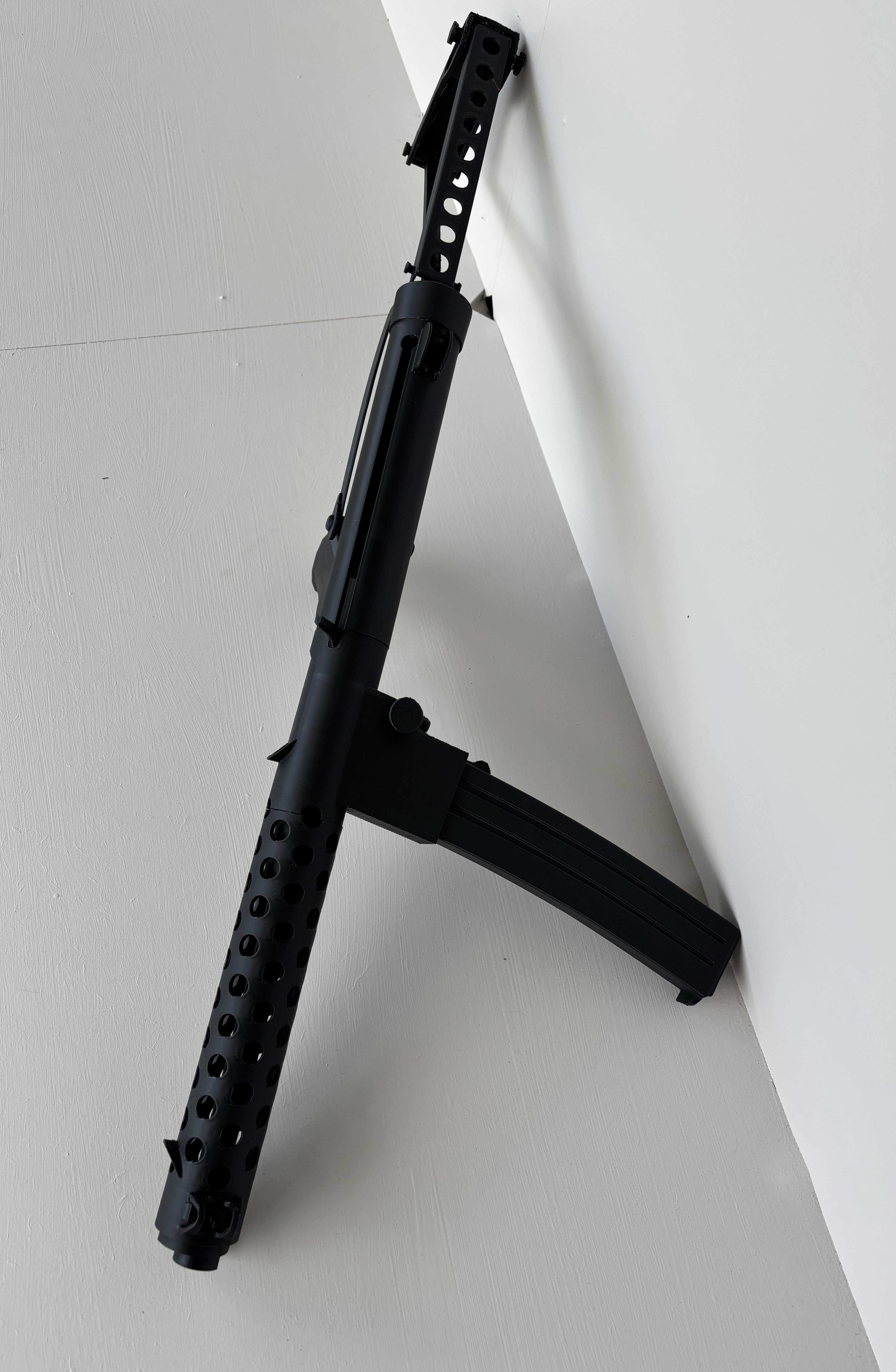 British Sterling SMG