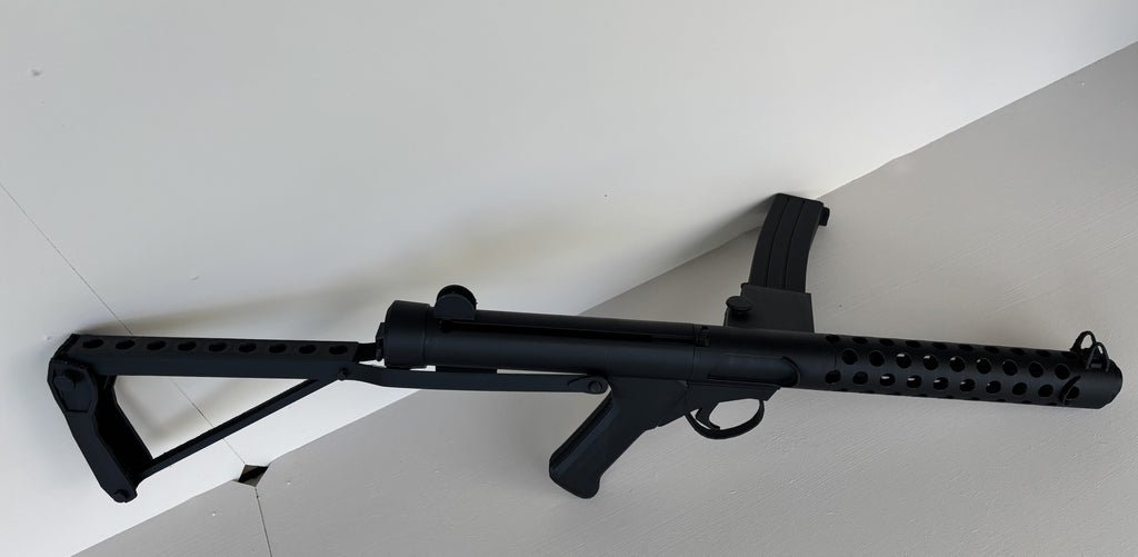 British Sterling SMG