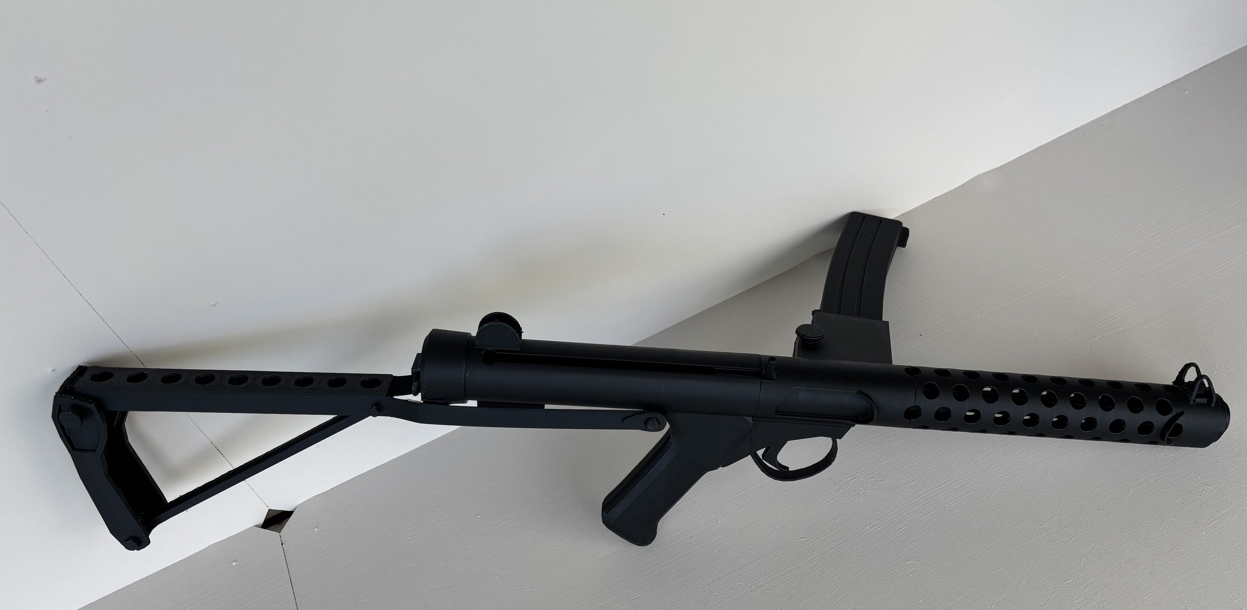 British Sterling SMG